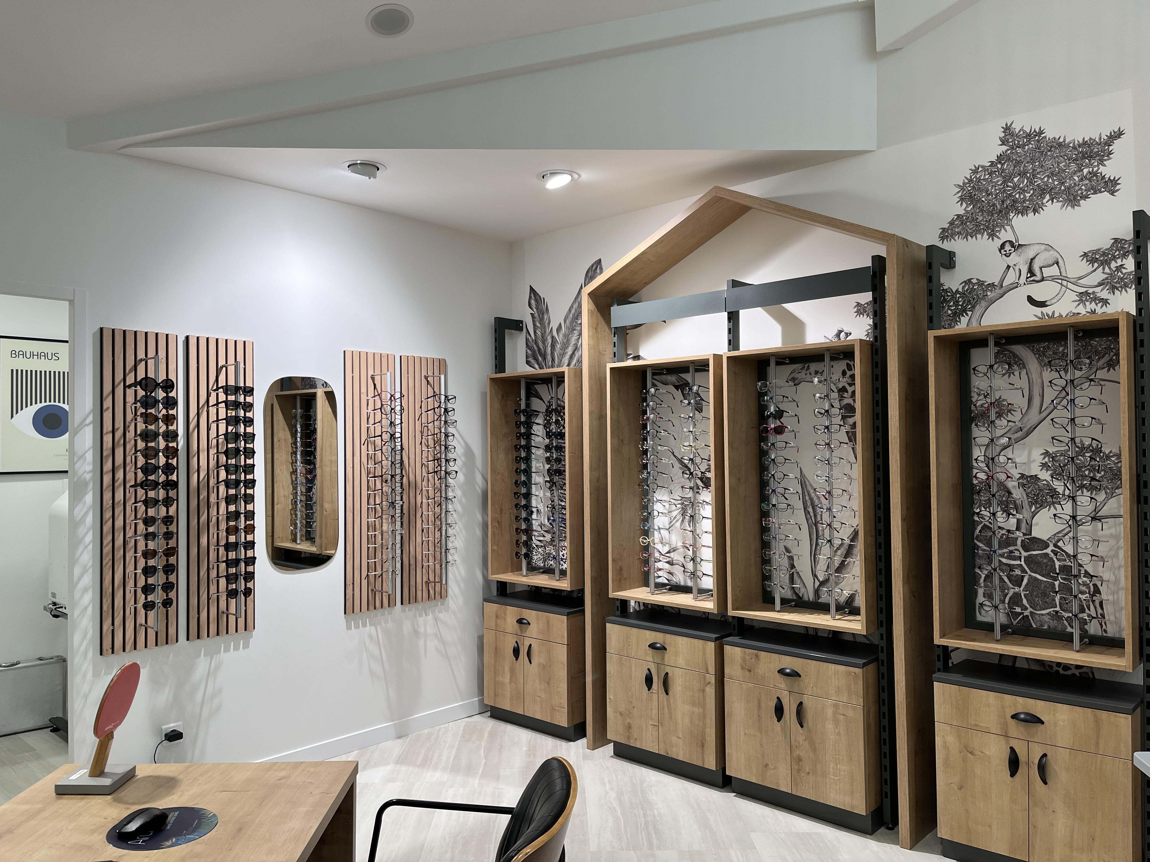 Opticien La Tranche sur Mer - Le Collectif des Lunetiers