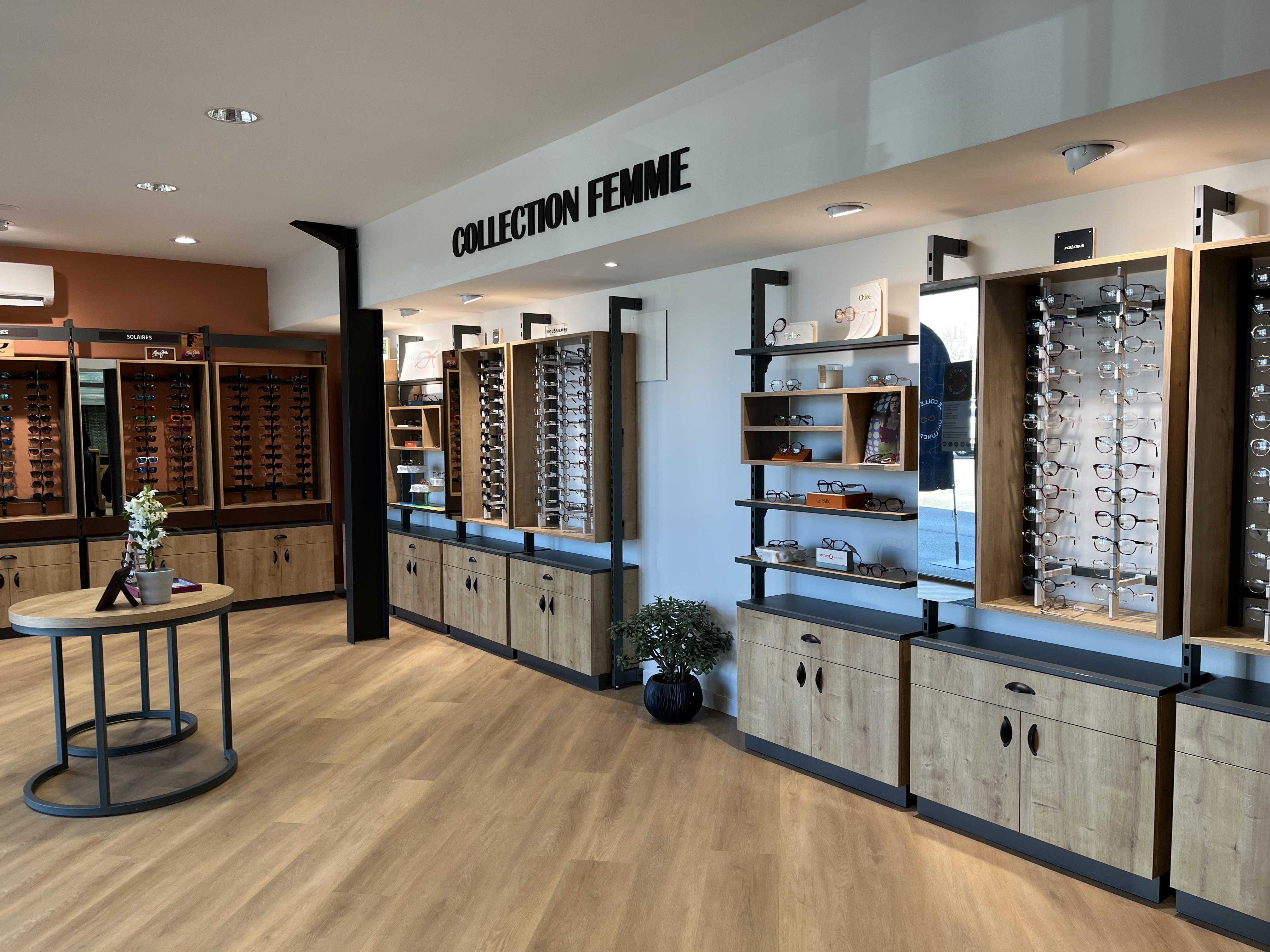 Opticien La Tranche sur Mer - Le Collectif des Lunetiers