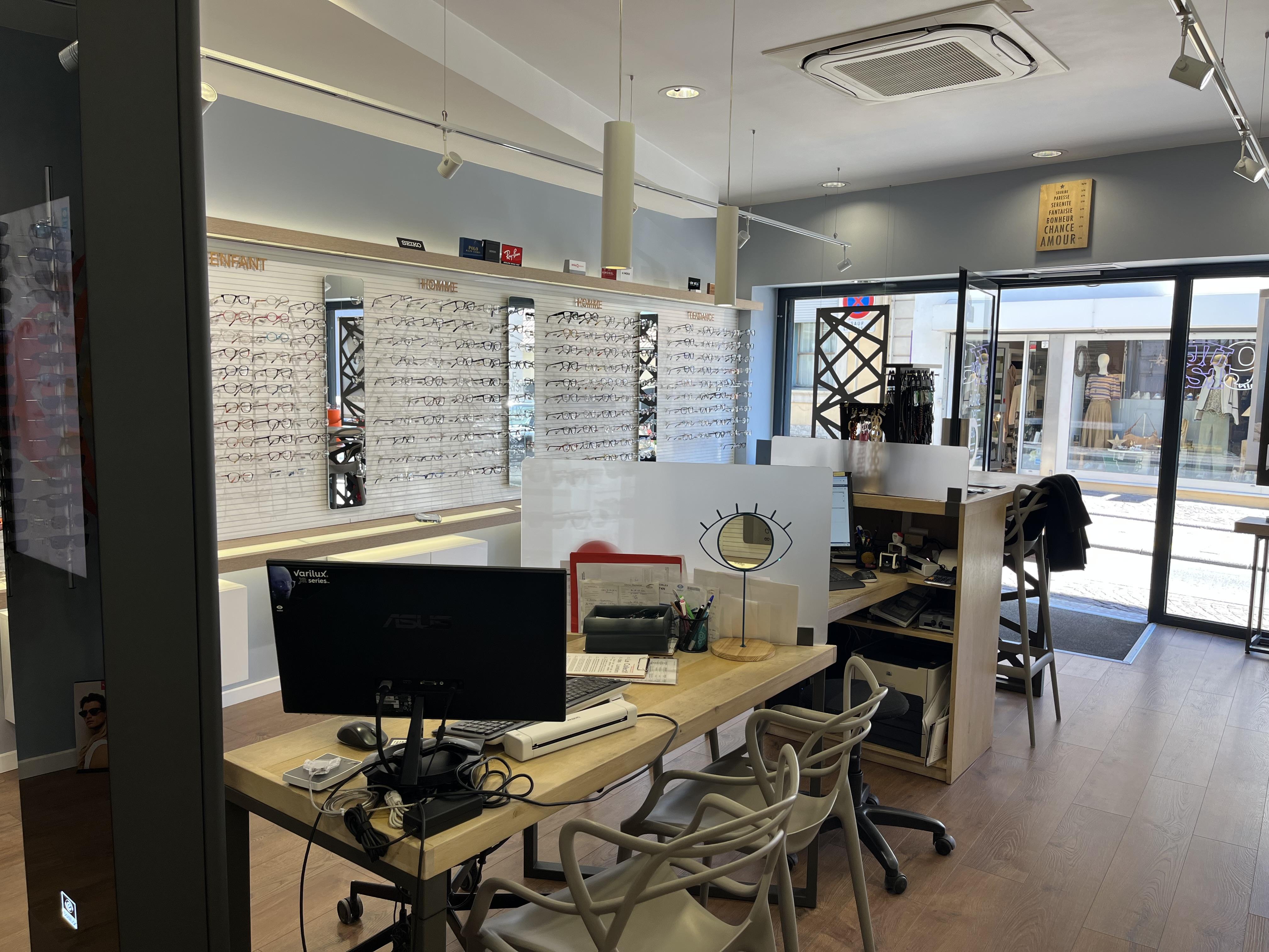Opticien Saint-Julien-en-Genevois - Le Collectif des Lunetiers