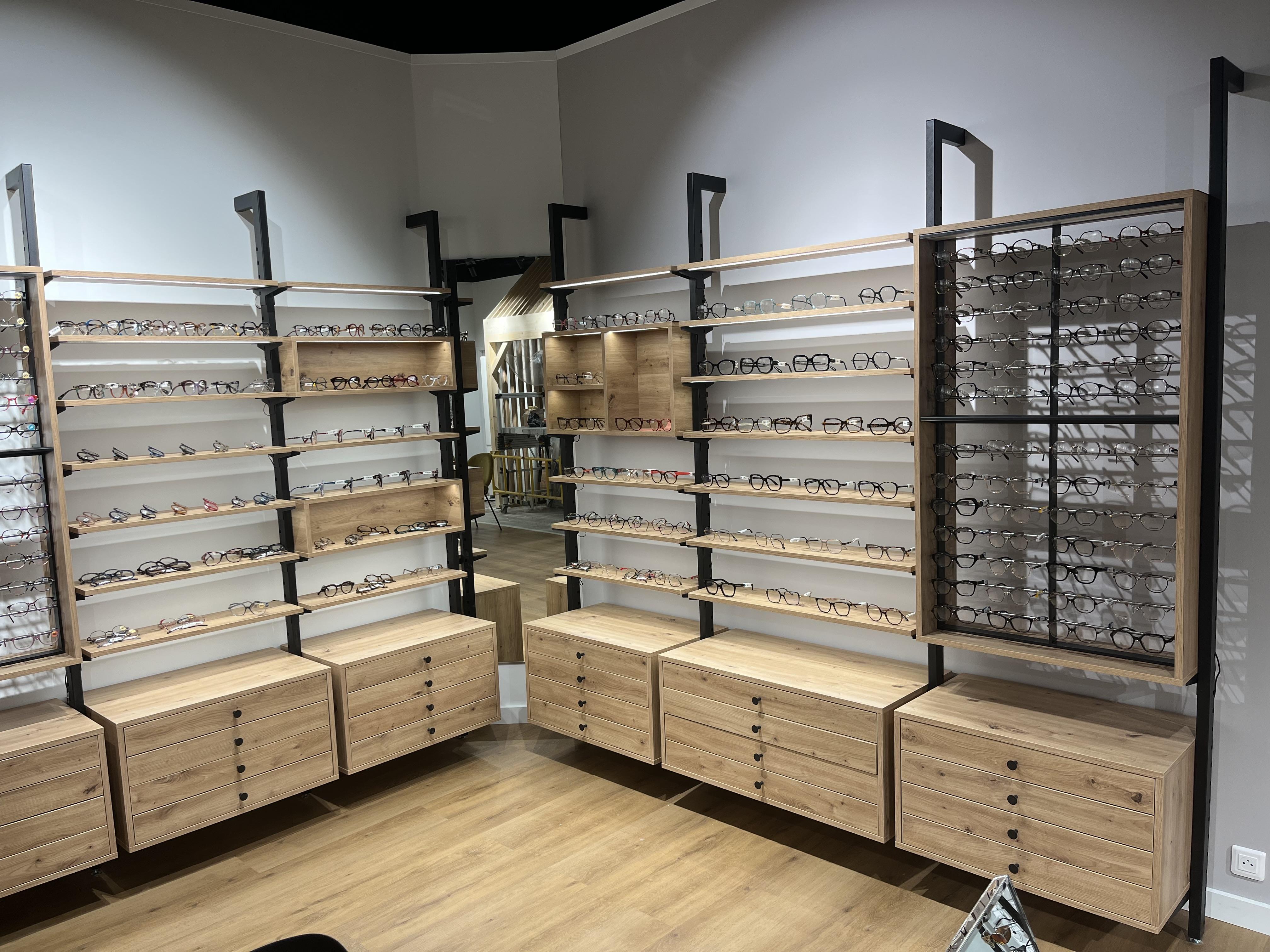 Opticien Ludres -  Cc Intermarché - Le Collectif des Lunetiers
