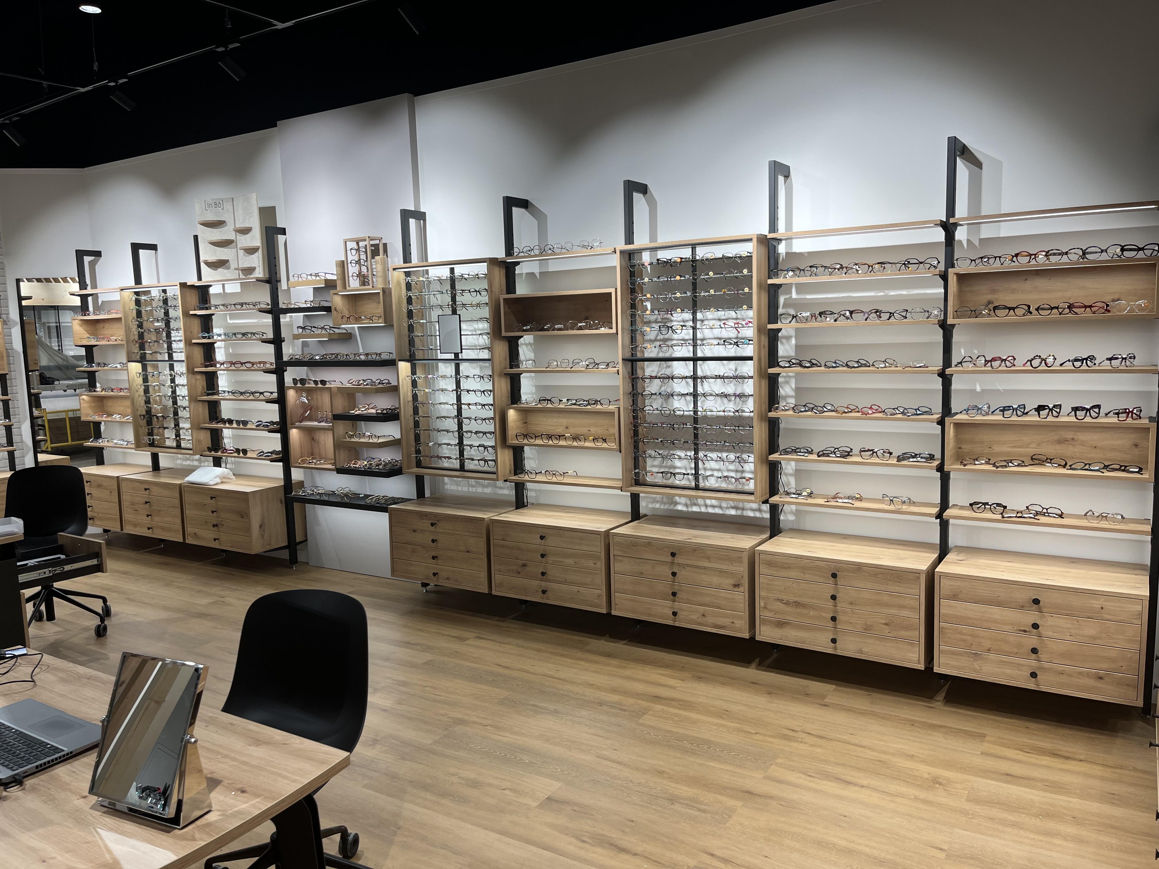 Opticien Ludres -  Cc Intermarché - Le Collectif des Lunetiers
