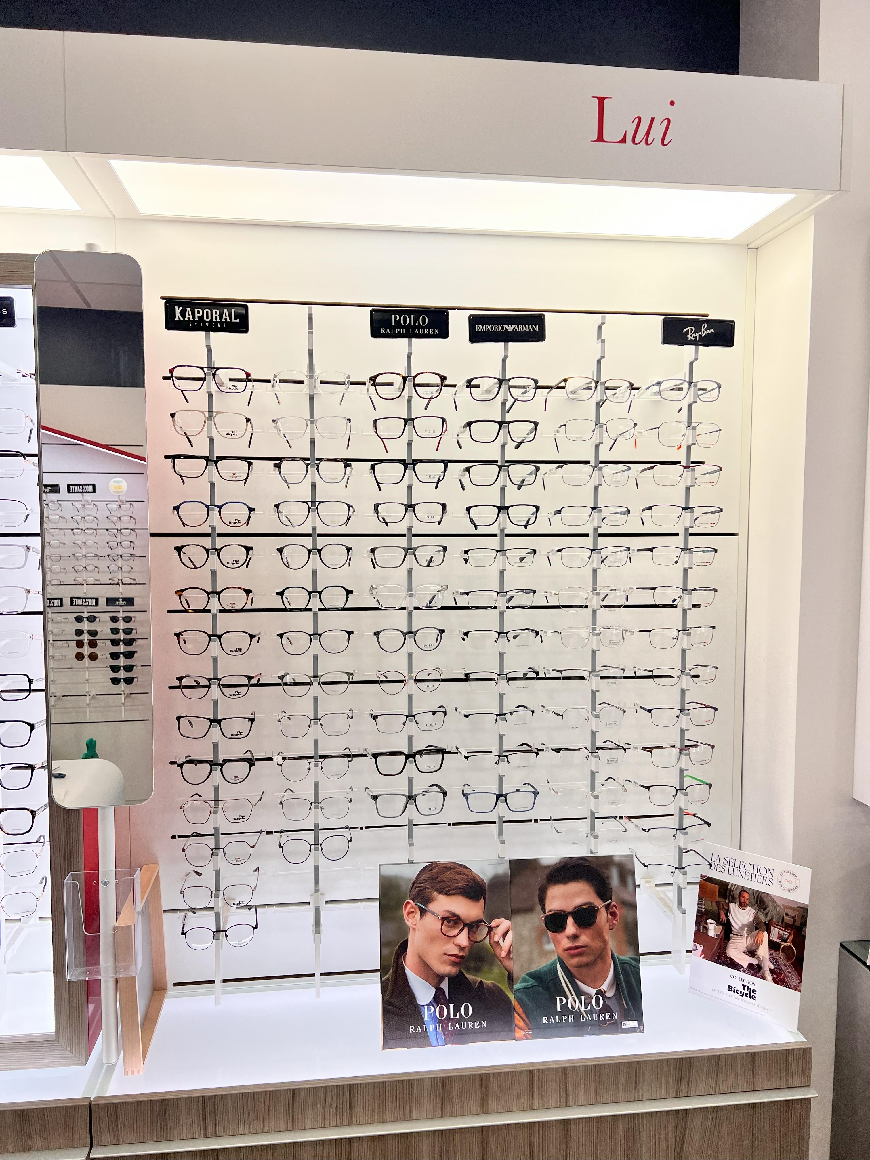 Opticien Saint-Etienne - Mairie - Le Collectif des Lunetiers