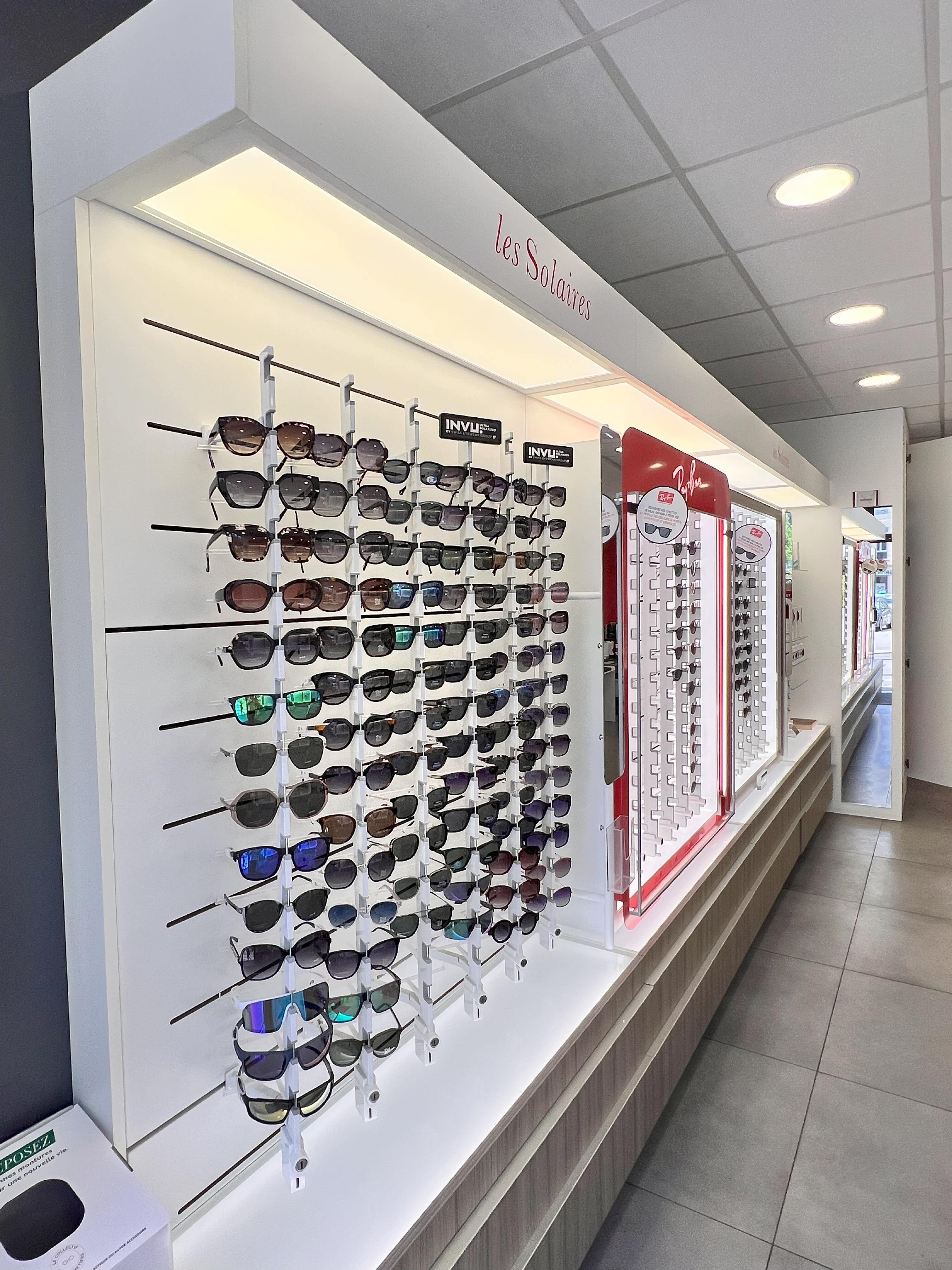 Opticien Saint-Etienne - Mairie - Le Collectif des Lunetiers