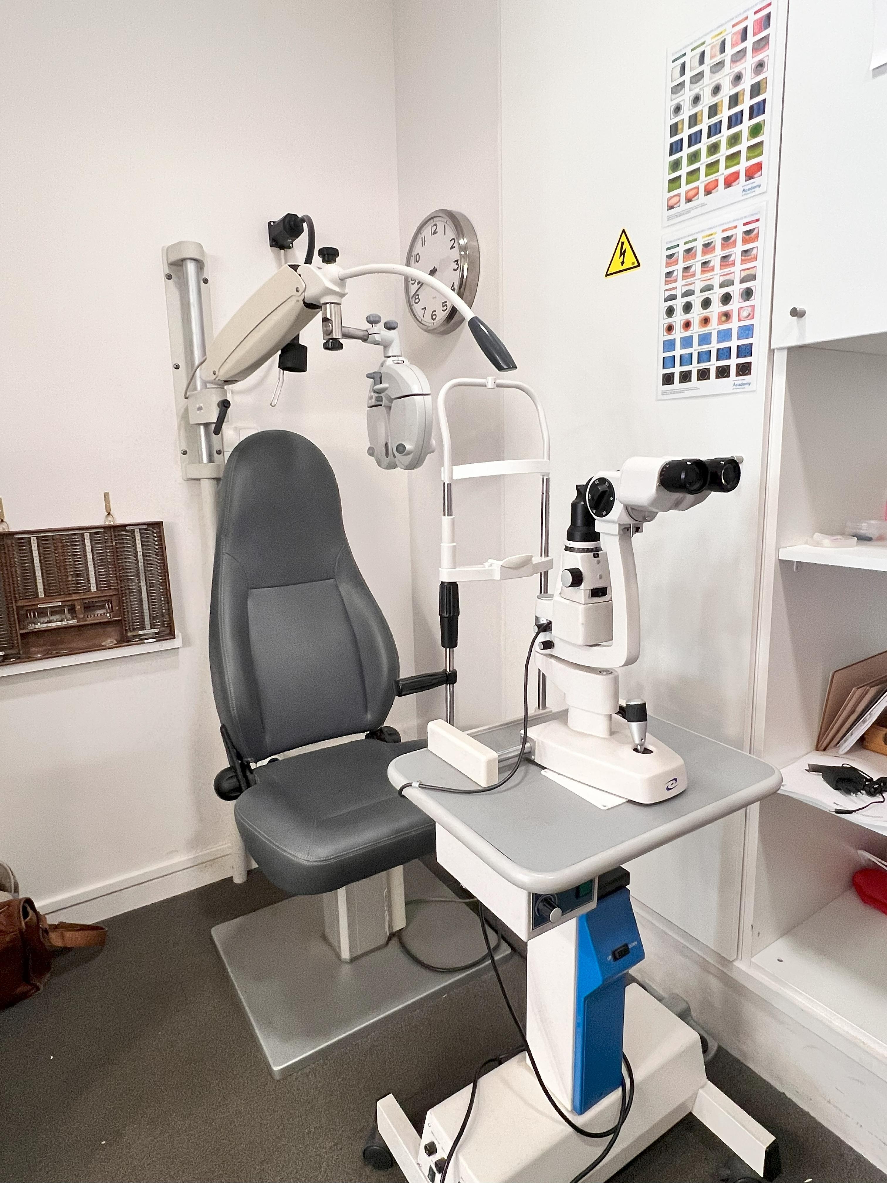 Opticien Saint-Etienne - Mairie - Le Collectif des Lunetiers