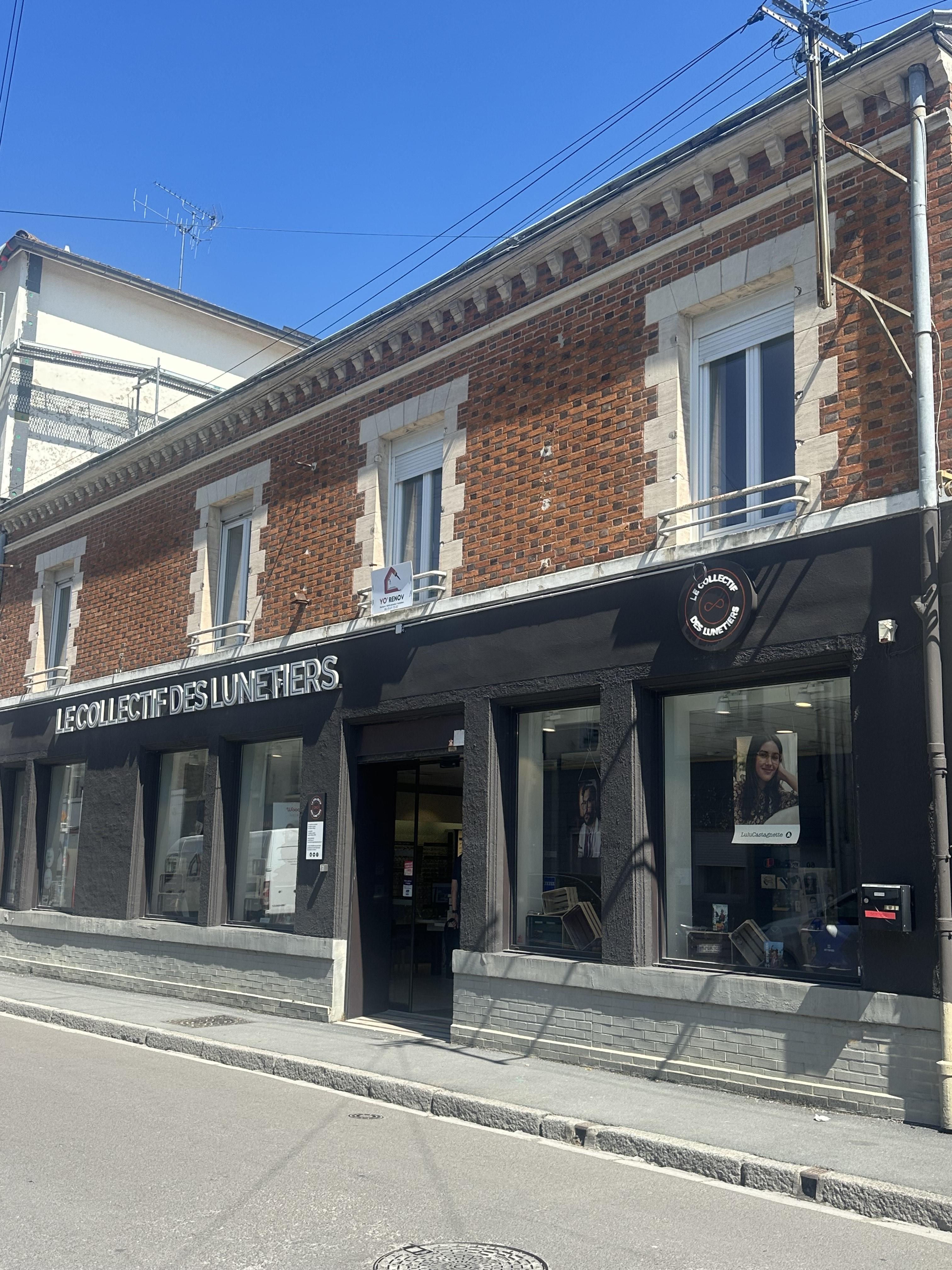 Opticien Mourmelon-le-Grand - Gouraud - Le Collectif des Lunetiers