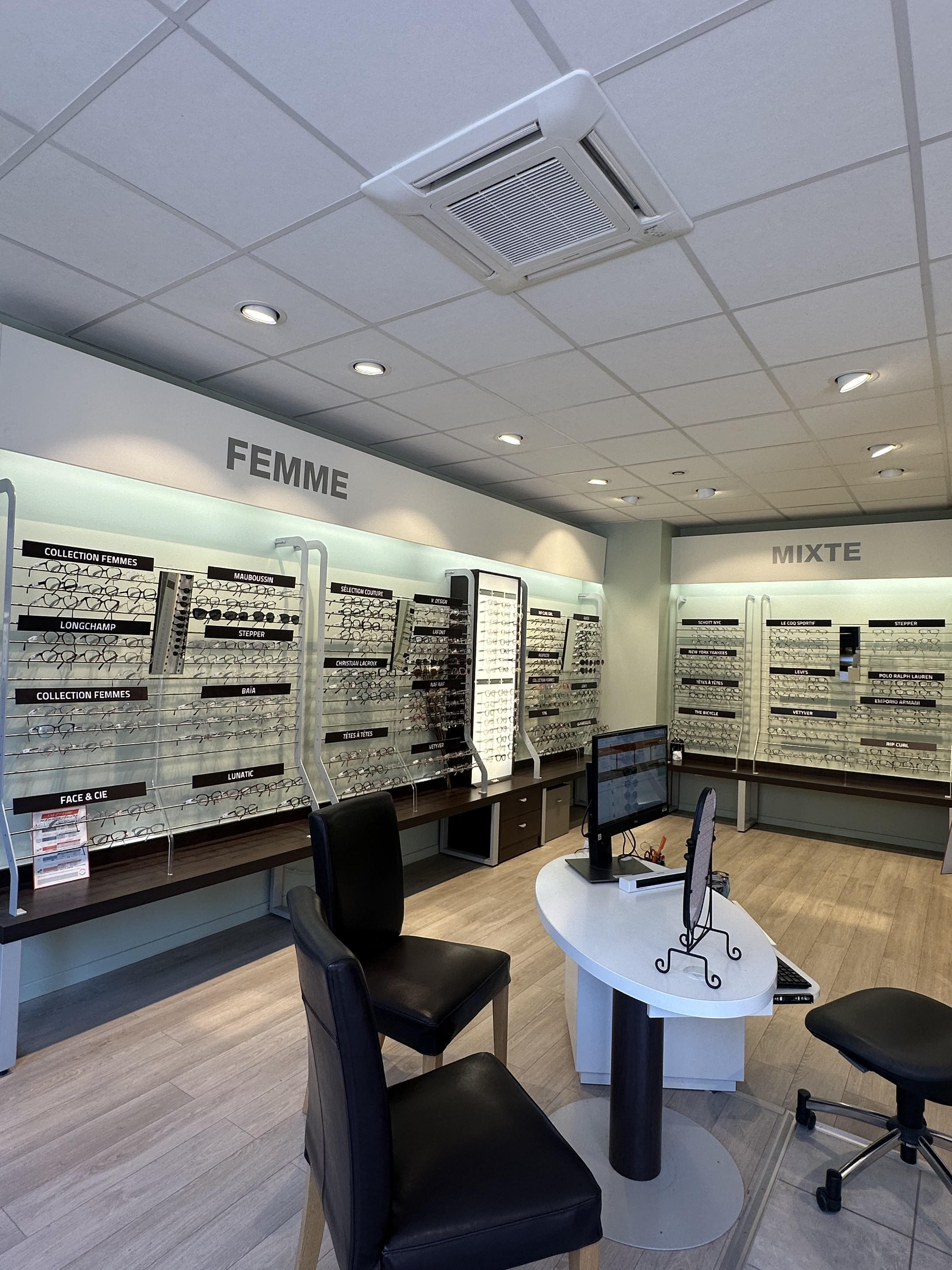 Opticien Mourmelon-le-Grand - Gouraud - Le Collectif des Lunetiers
