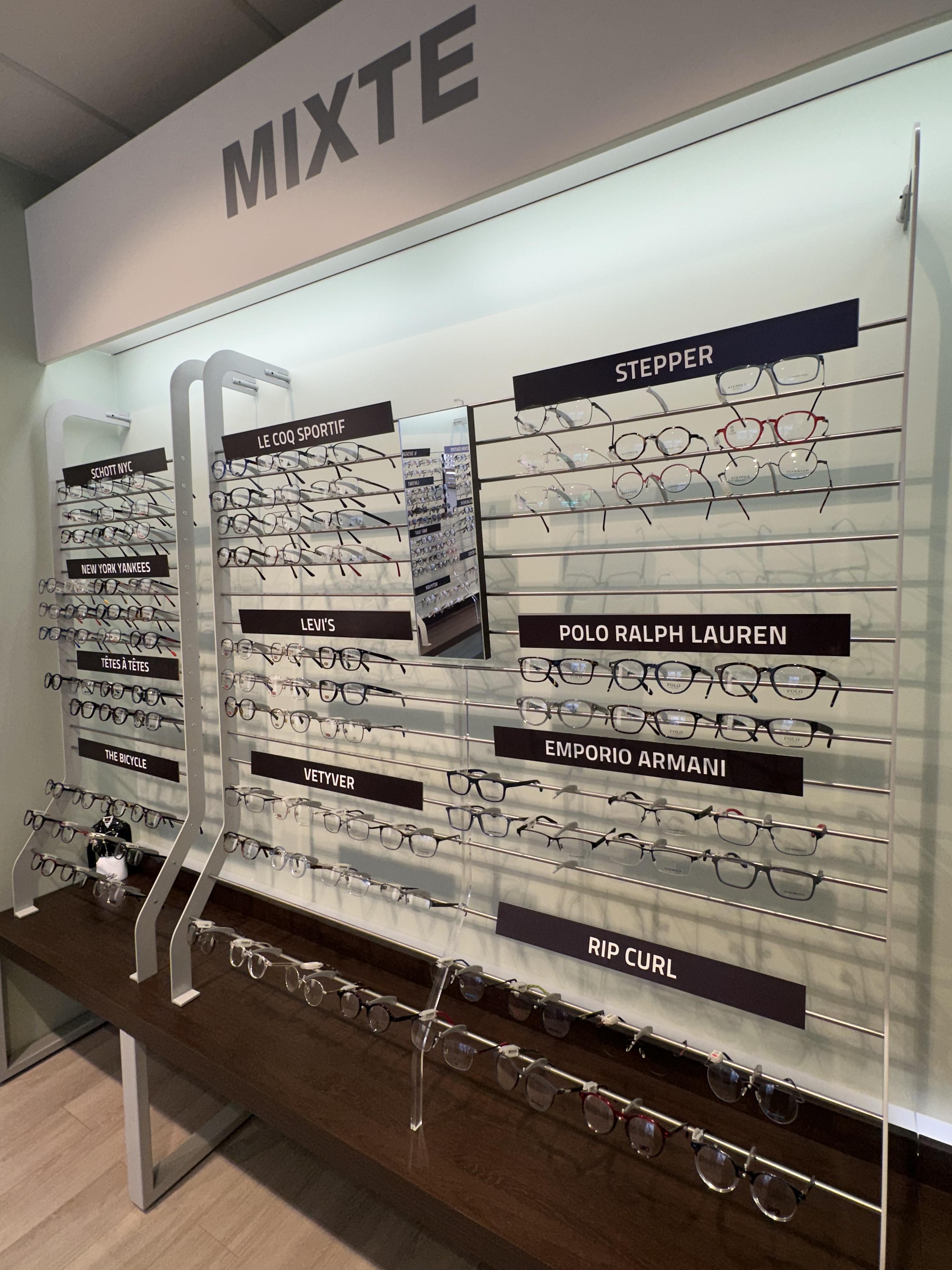 Opticien Mourmelon-le-Grand - Gouraud - Le Collectif des Lunetiers