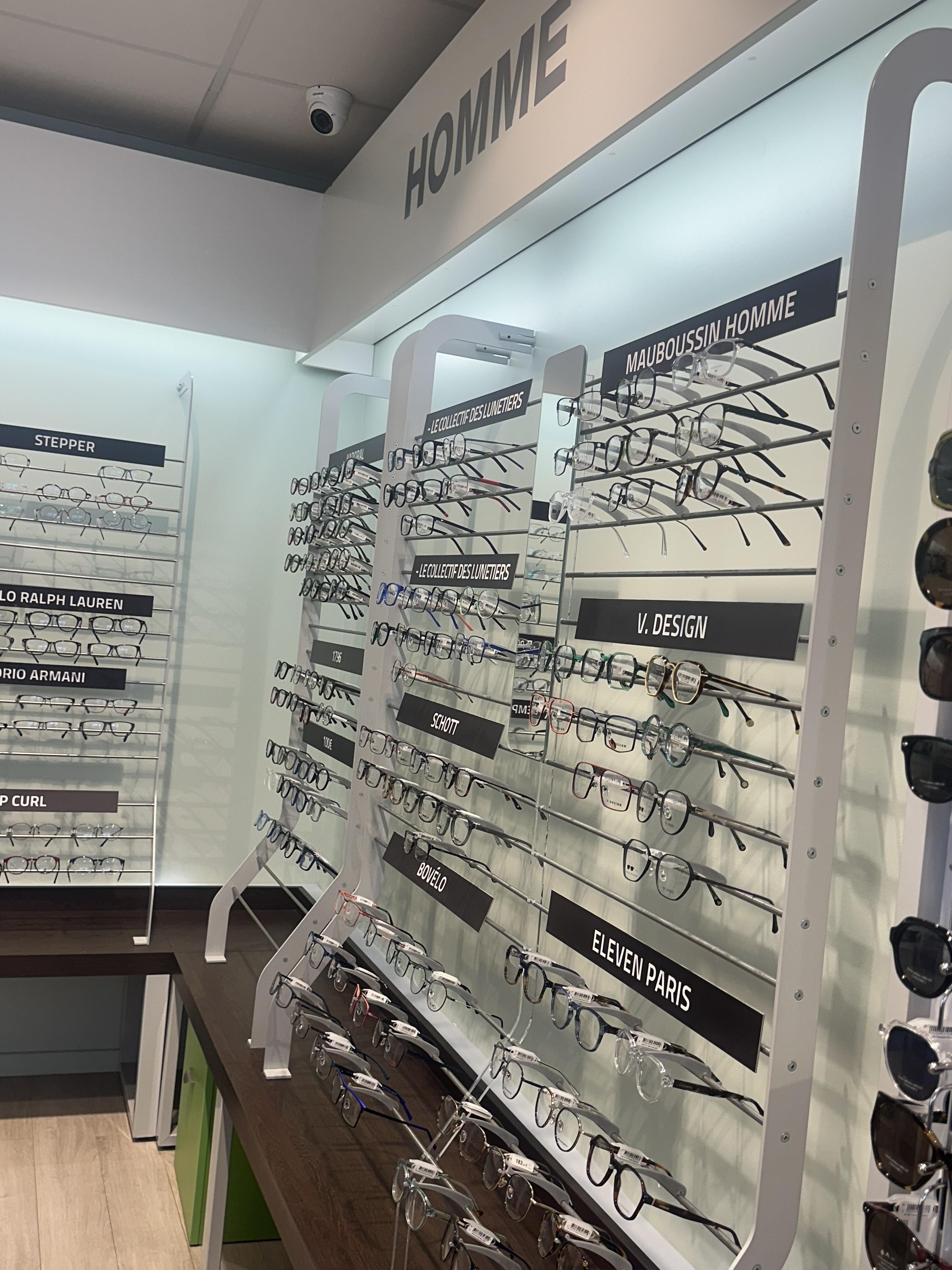 Opticien Mourmelon-le-Grand - Gouraud - Le Collectif des Lunetiers