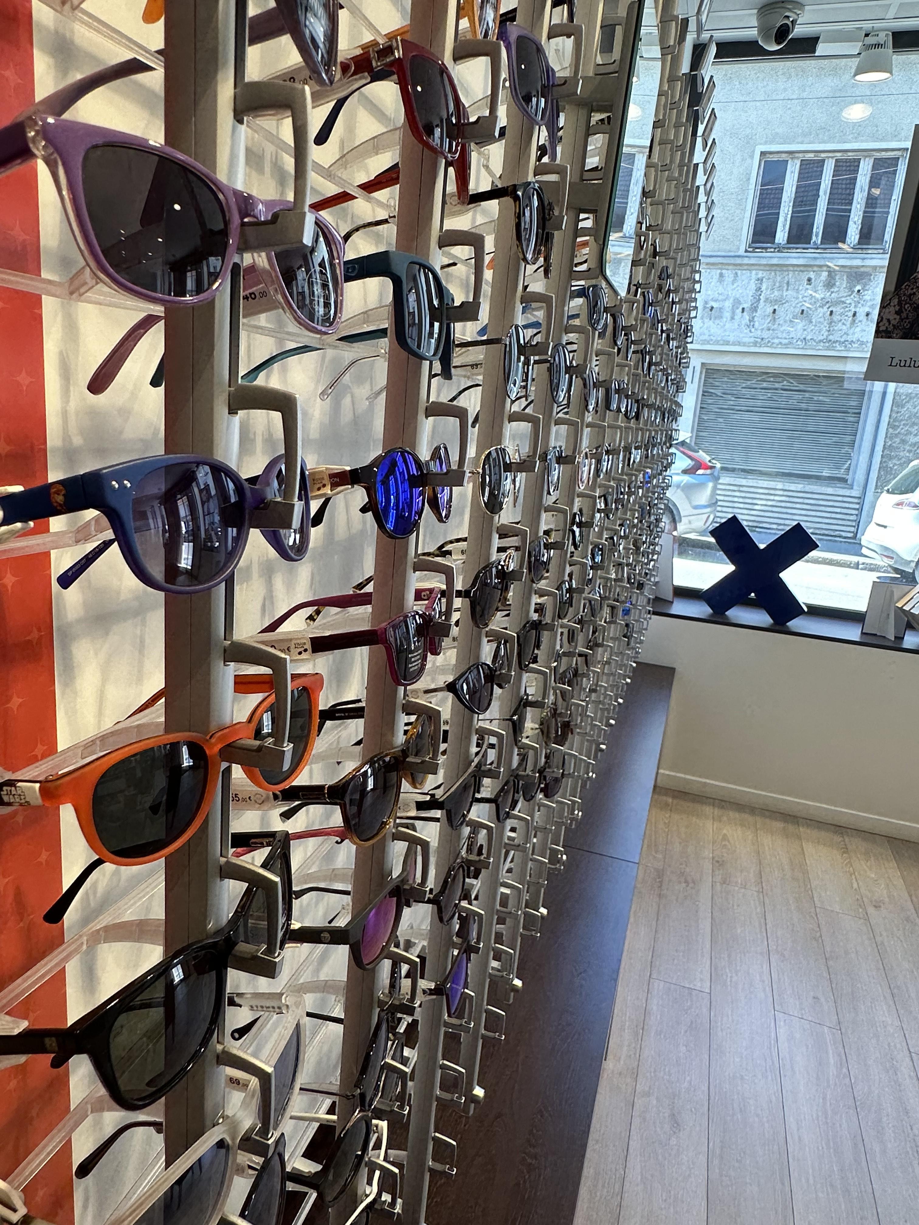 Opticien Mourmelon-le-Grand - Gouraud - Le Collectif des Lunetiers