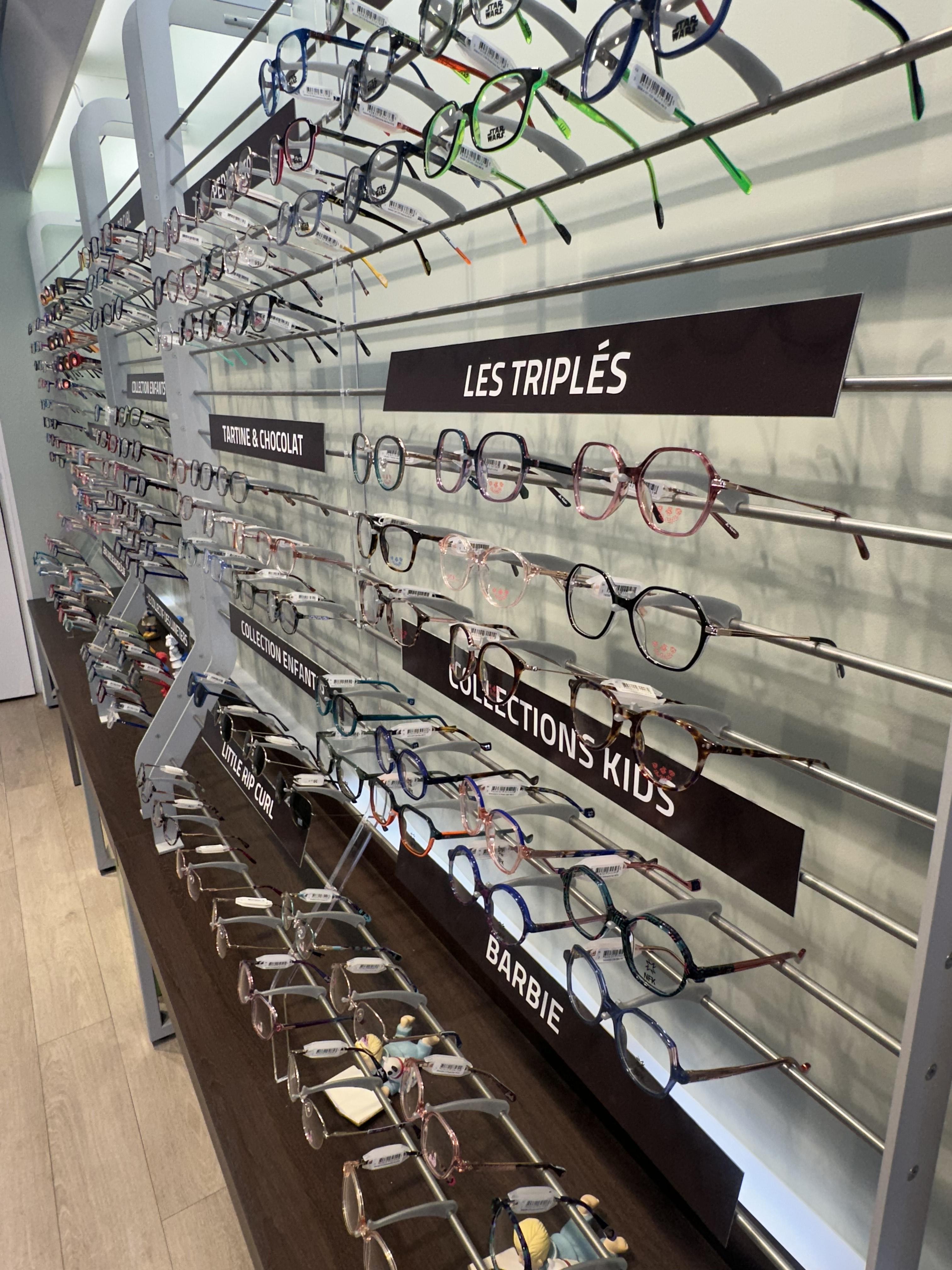Opticien Mourmelon-le-Grand - Gouraud - Le Collectif des Lunetiers