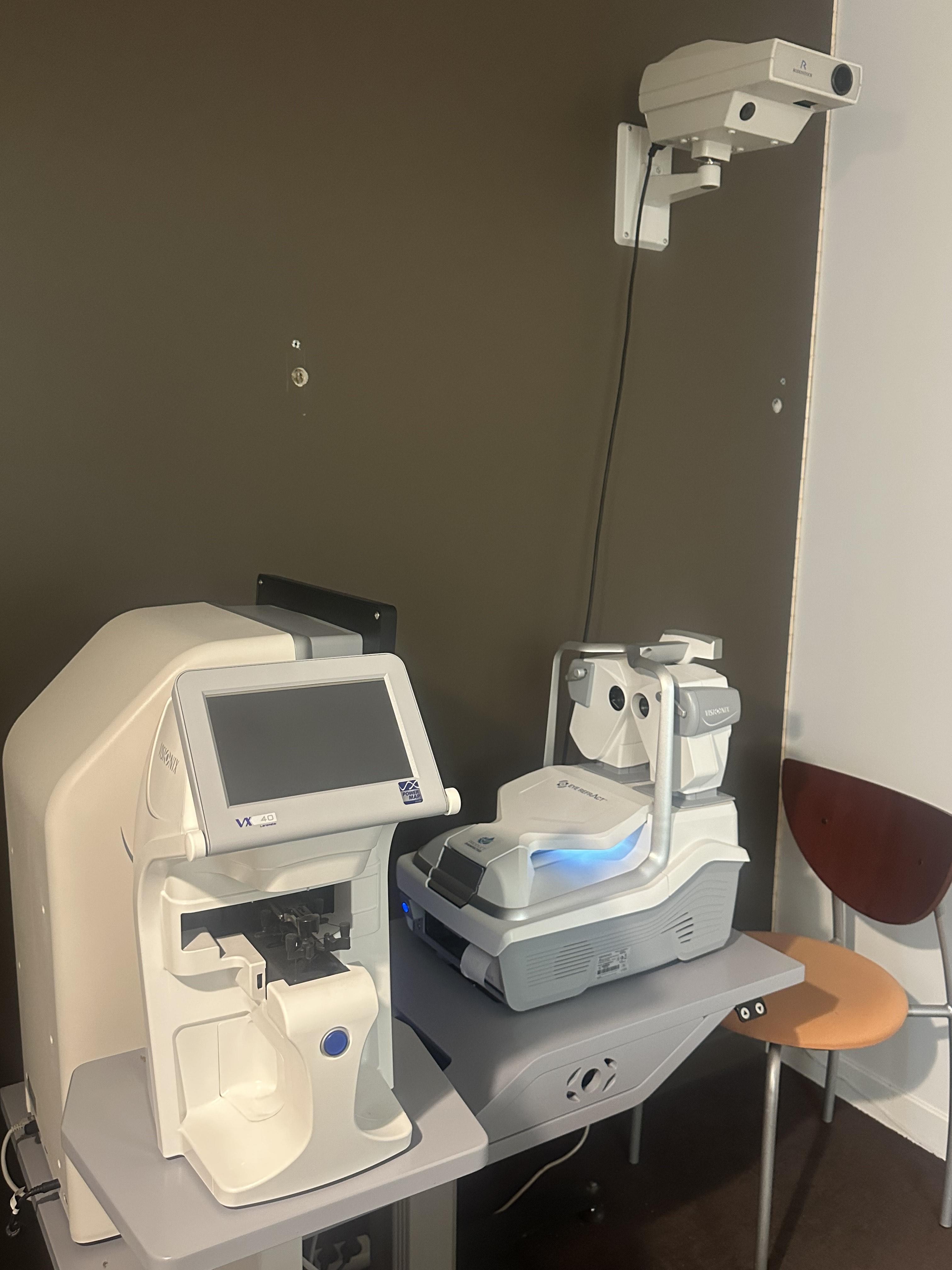 Opticien Mourmelon-le-Grand - Gouraud - Le Collectif des Lunetiers