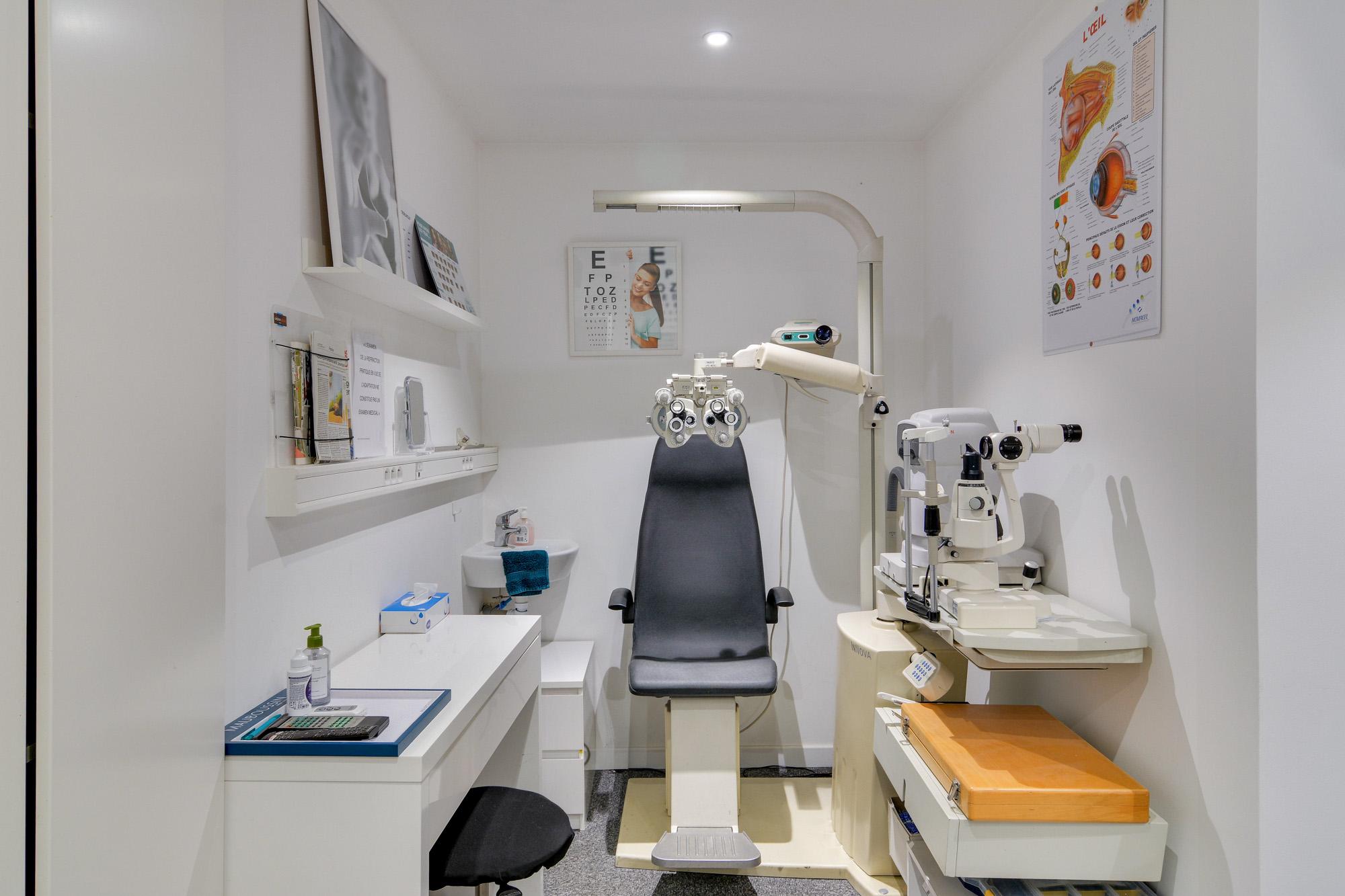 Opticien La Gacilly - Centre Ville - Le Collectif des Lunetiers