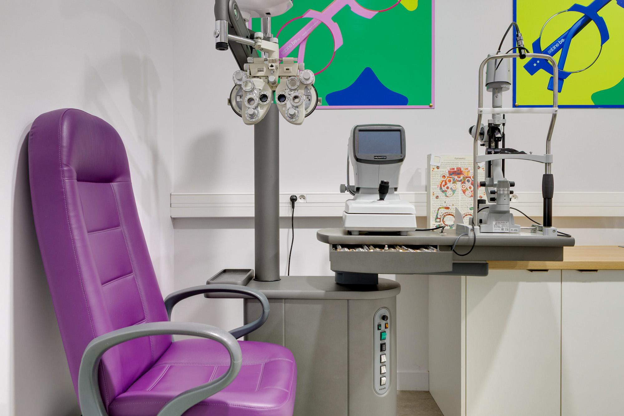 Opticien Saint-Gervais-la-Forêt - Le Collectif des Lunetiers