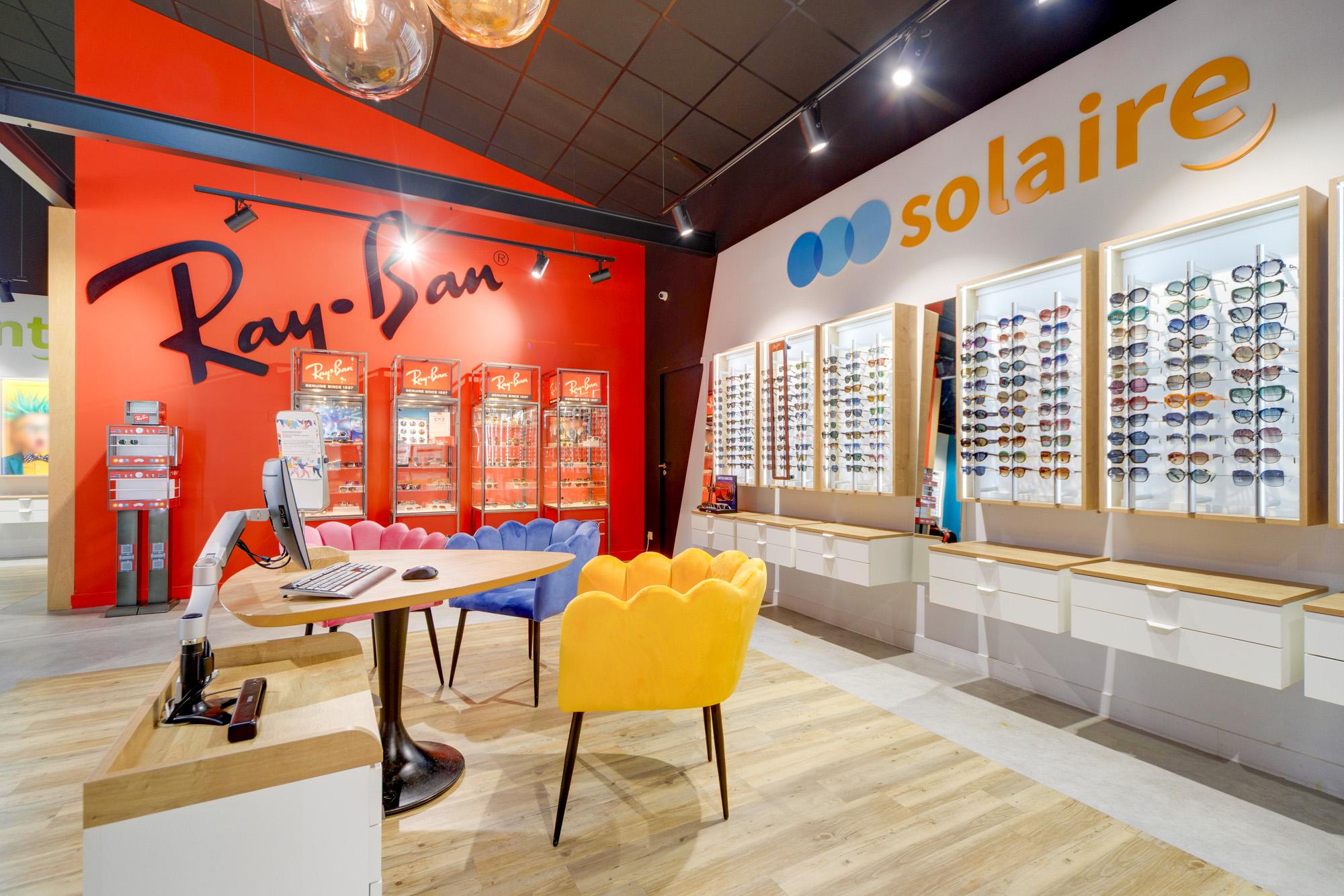 Opticien Saint-Gervais-la-Forêt - Le Collectif des Lunetiers