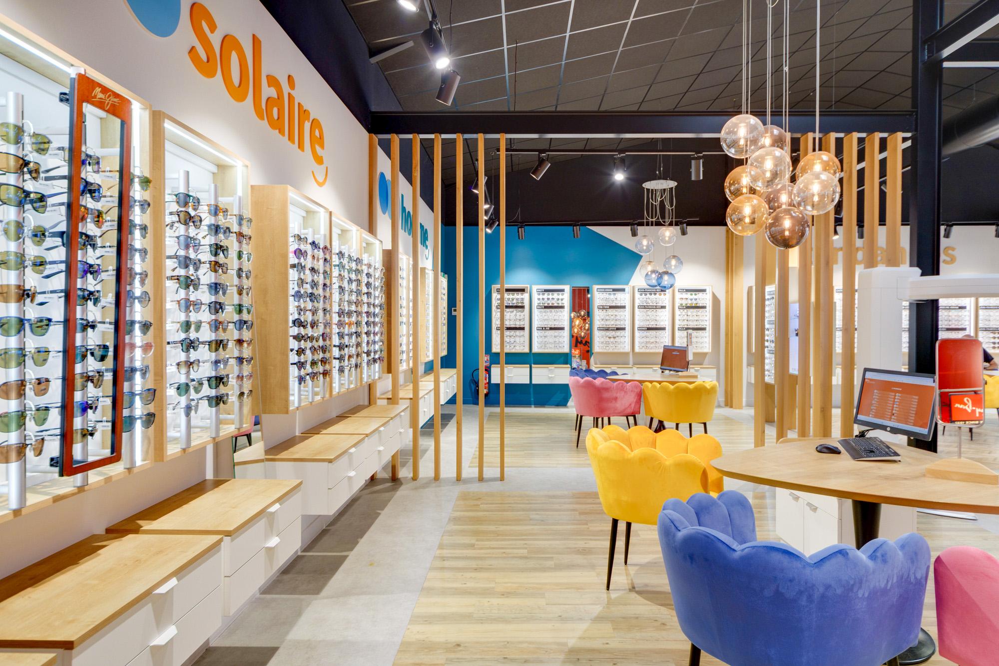 Opticien Saint-Gervais-la-Forêt - Le Collectif des Lunetiers