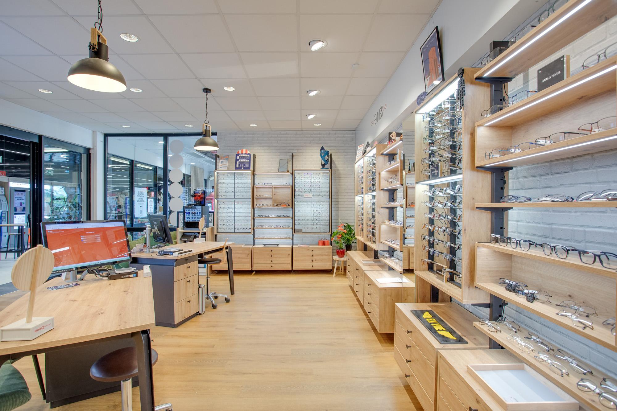 Opticien Sainte Livrade sur Lot - Le Collectif des Lunetiers