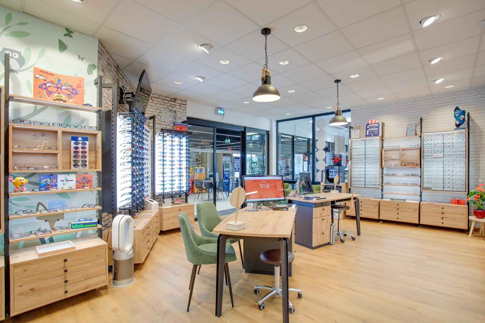 Opticien Sainte Livrade sur Lot - Le Collectif des Lunetiers