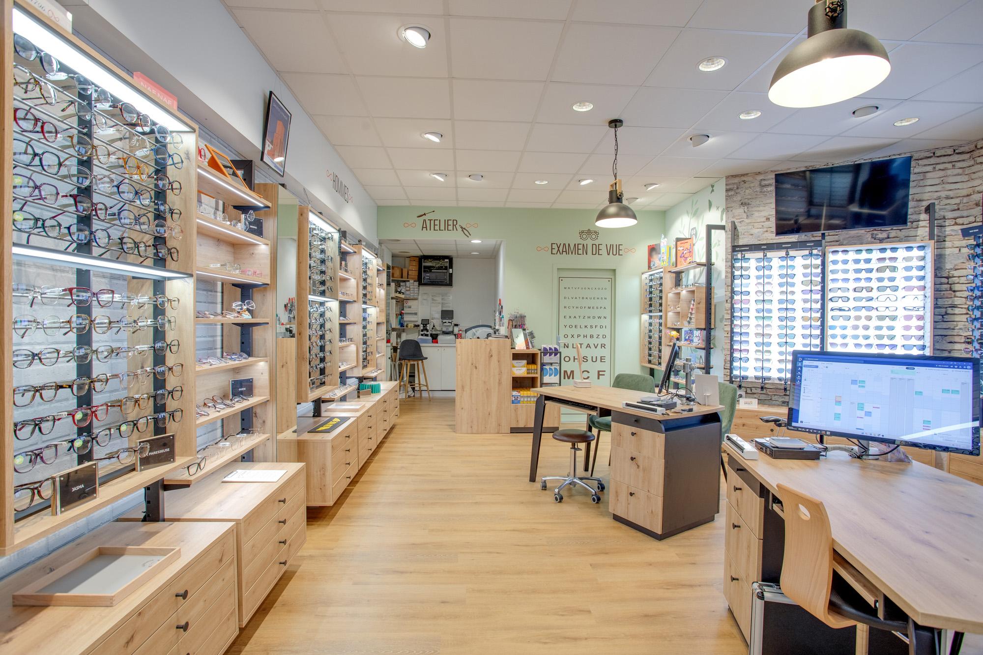 Opticien Sainte Livrade sur Lot - Le Collectif des Lunetiers