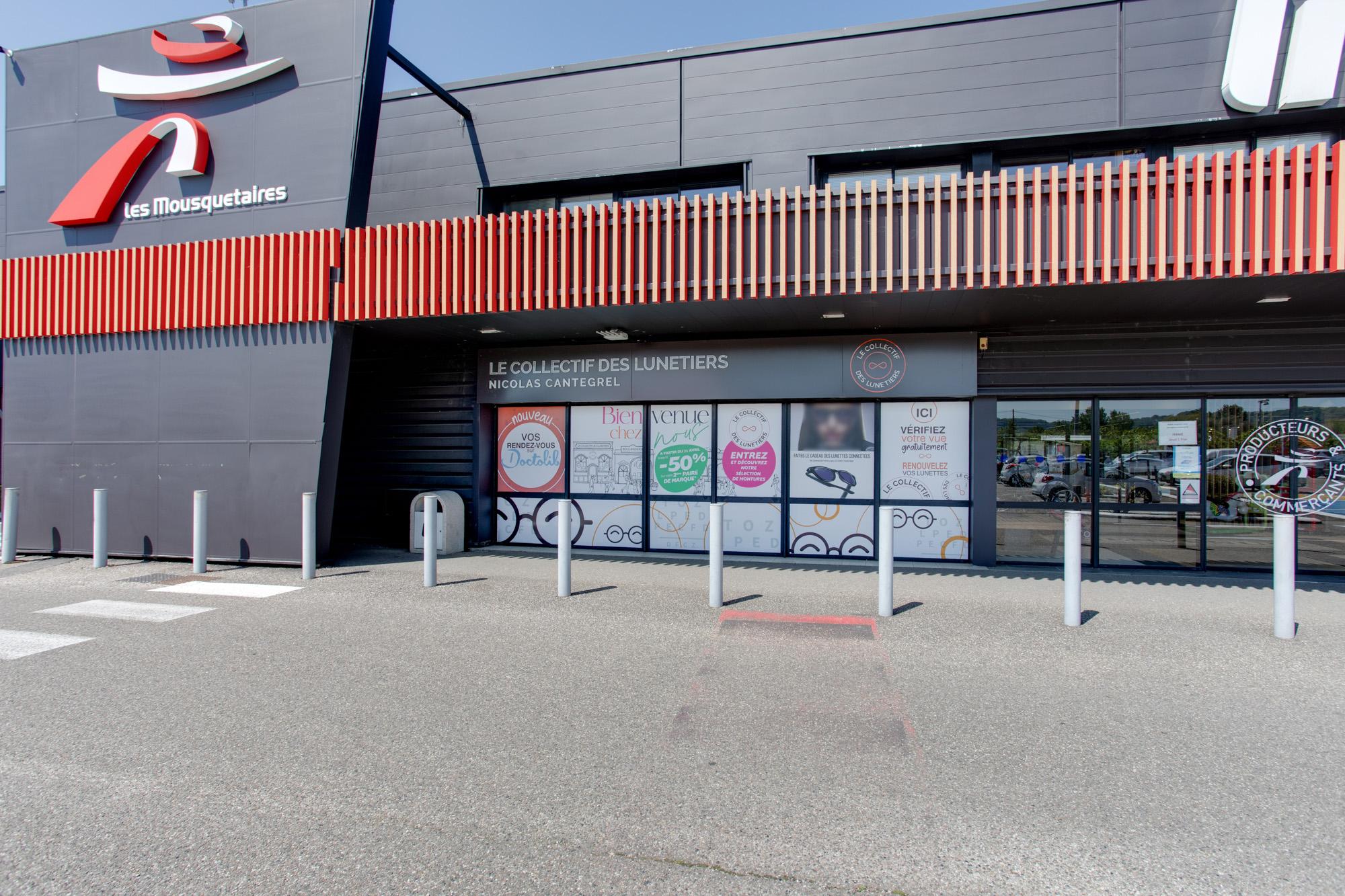 Opticien Sainte Livrade sur Lot - Le Collectif des Lunetiers