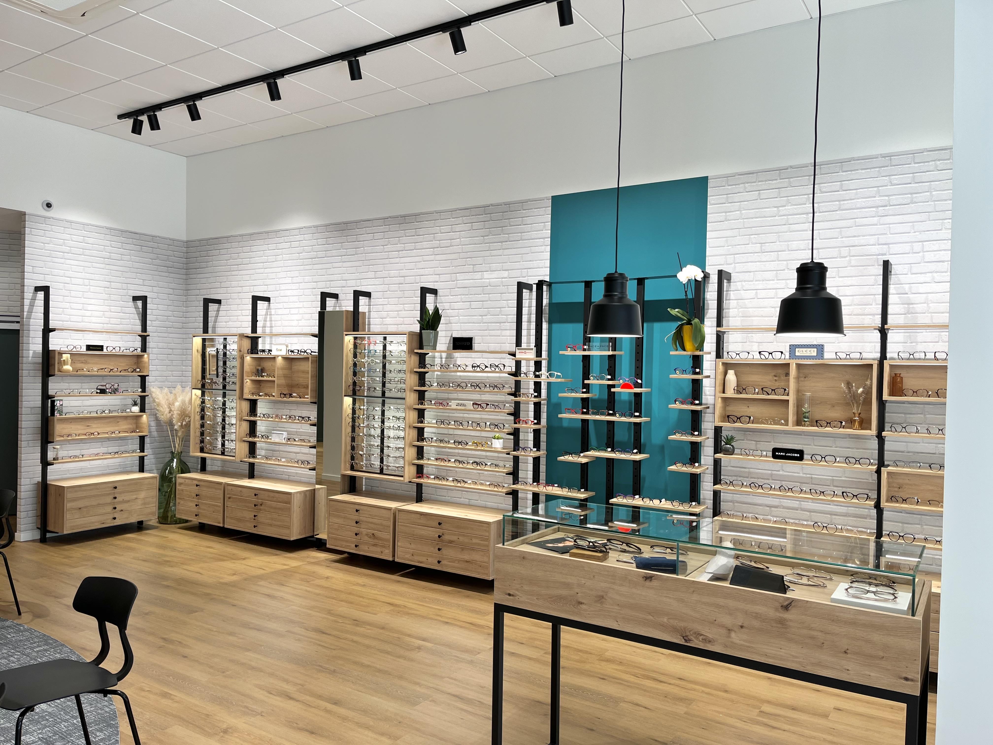Opticien Valenciennes - Arsenal - Le Collectif des Lunetiers