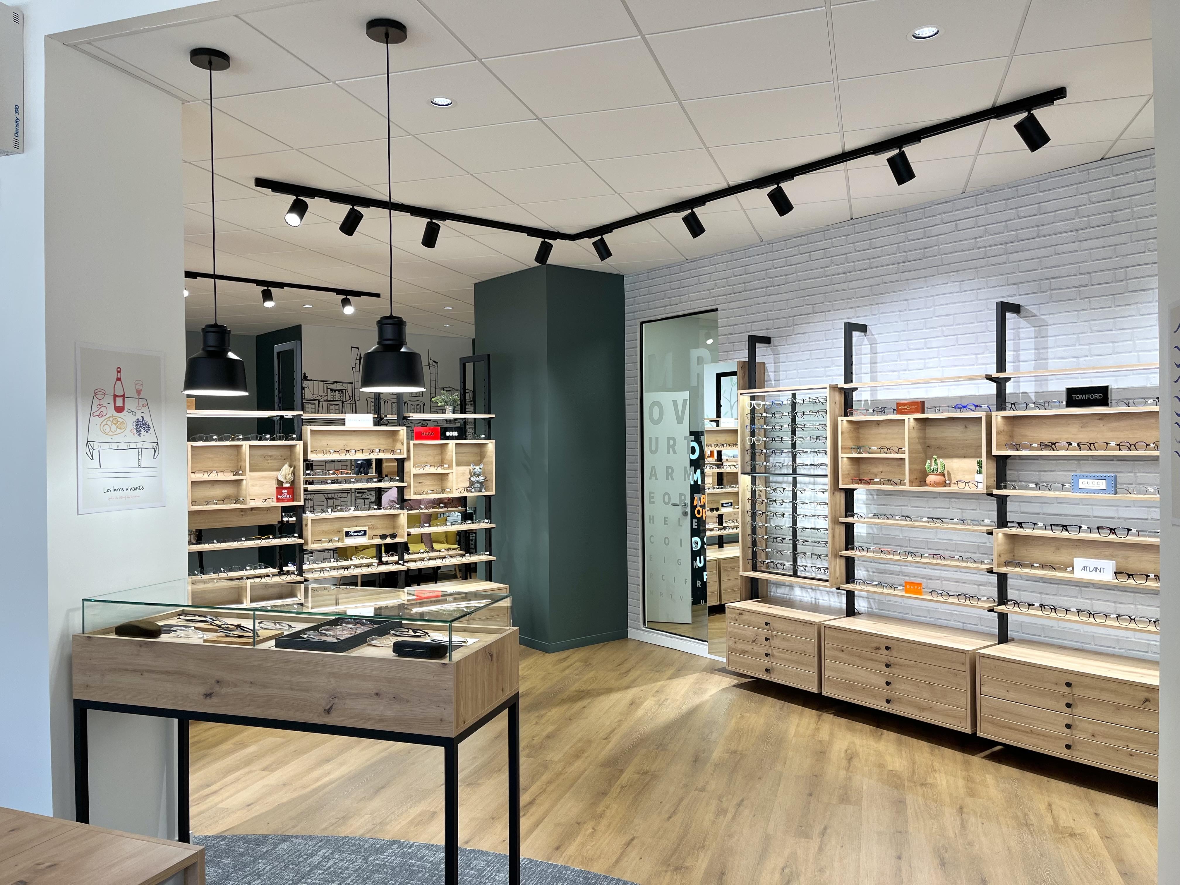 Opticien Valenciennes - Arsenal - Le Collectif des Lunetiers