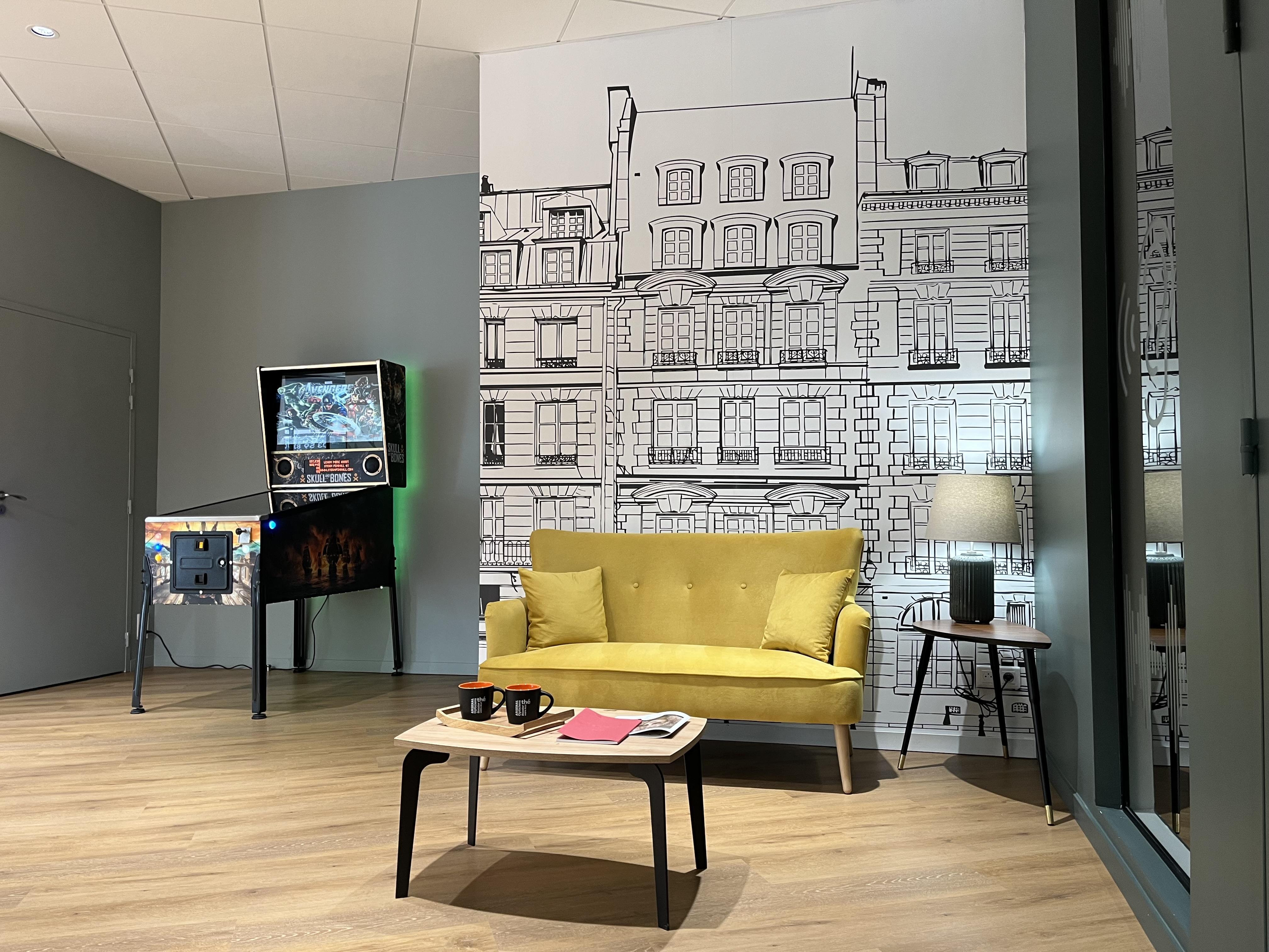 Opticien Valenciennes - Arsenal - Le Collectif des Lunetiers