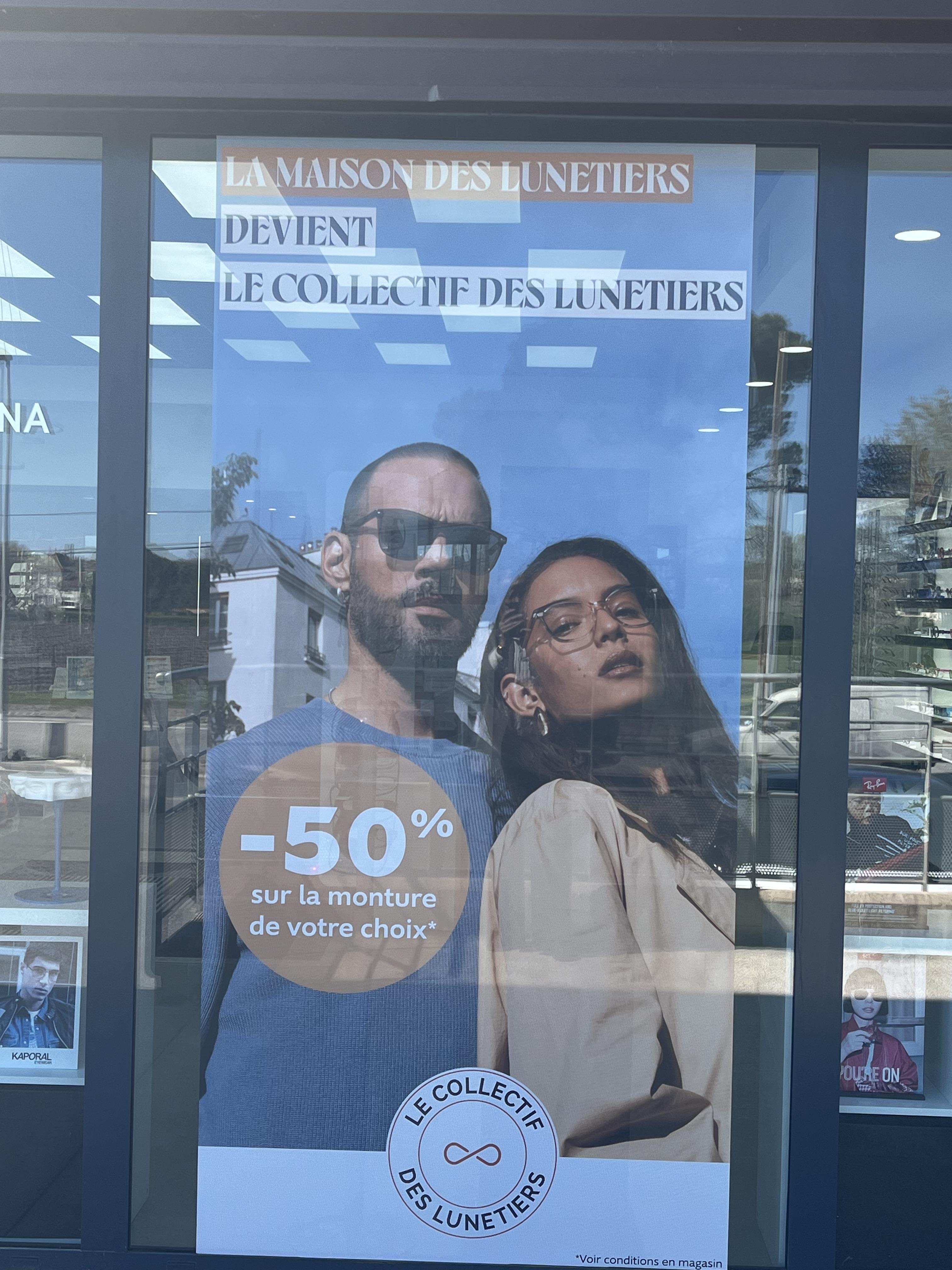 Opticien Trèbes - Le Collectif des Lunetiers