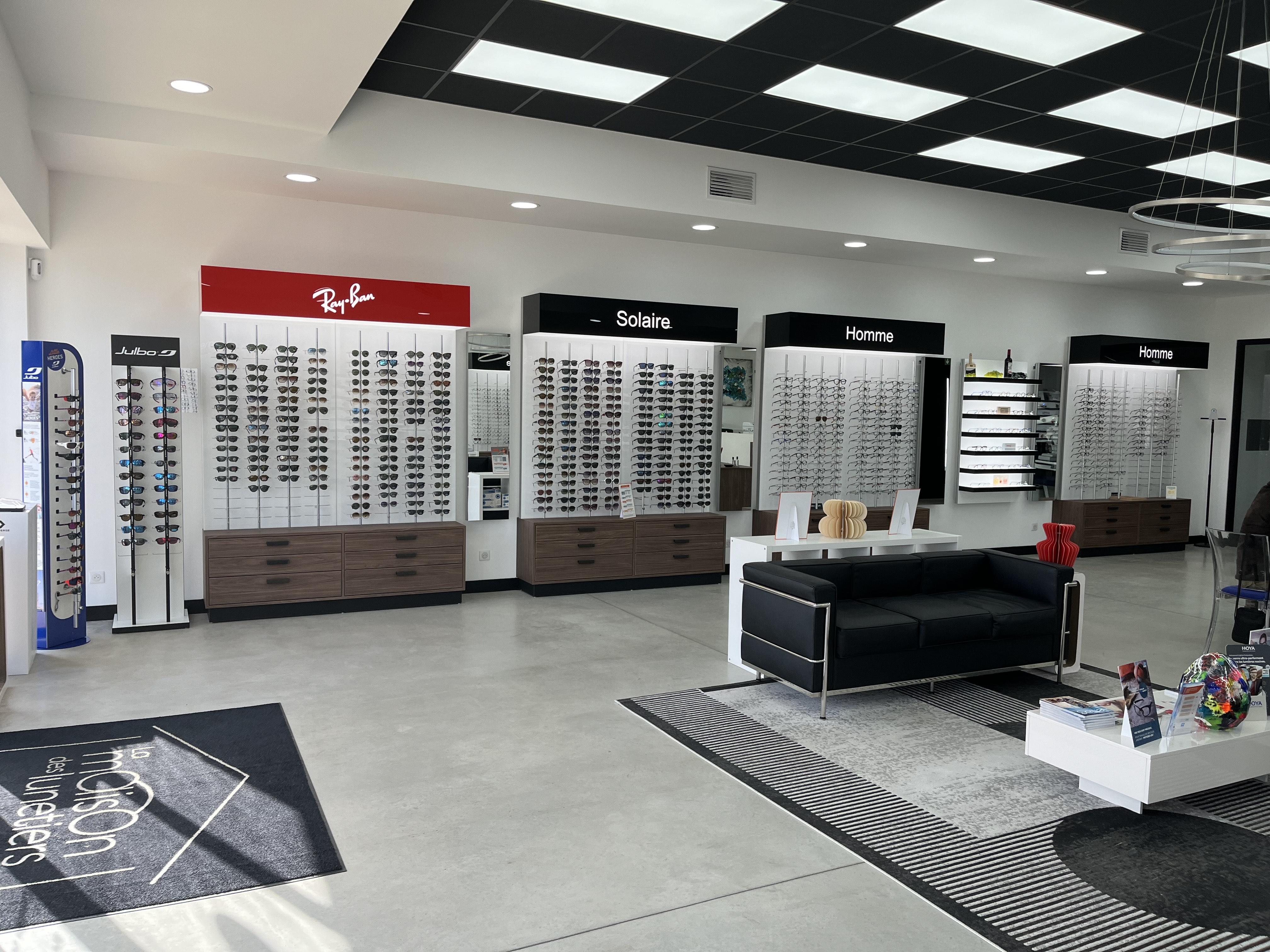 Opticien Trèbes - Le Collectif des Lunetiers