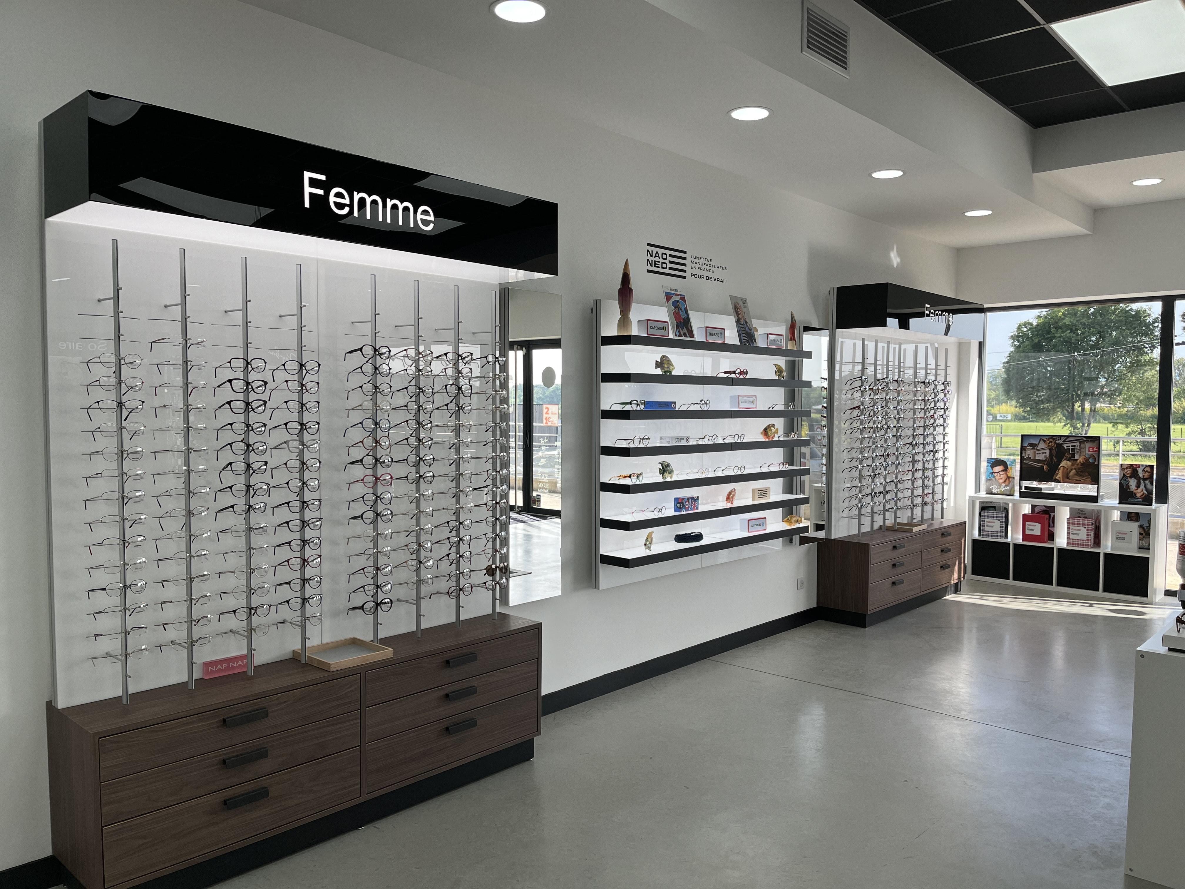 Opticien Trèbes - Le Collectif des Lunetiers