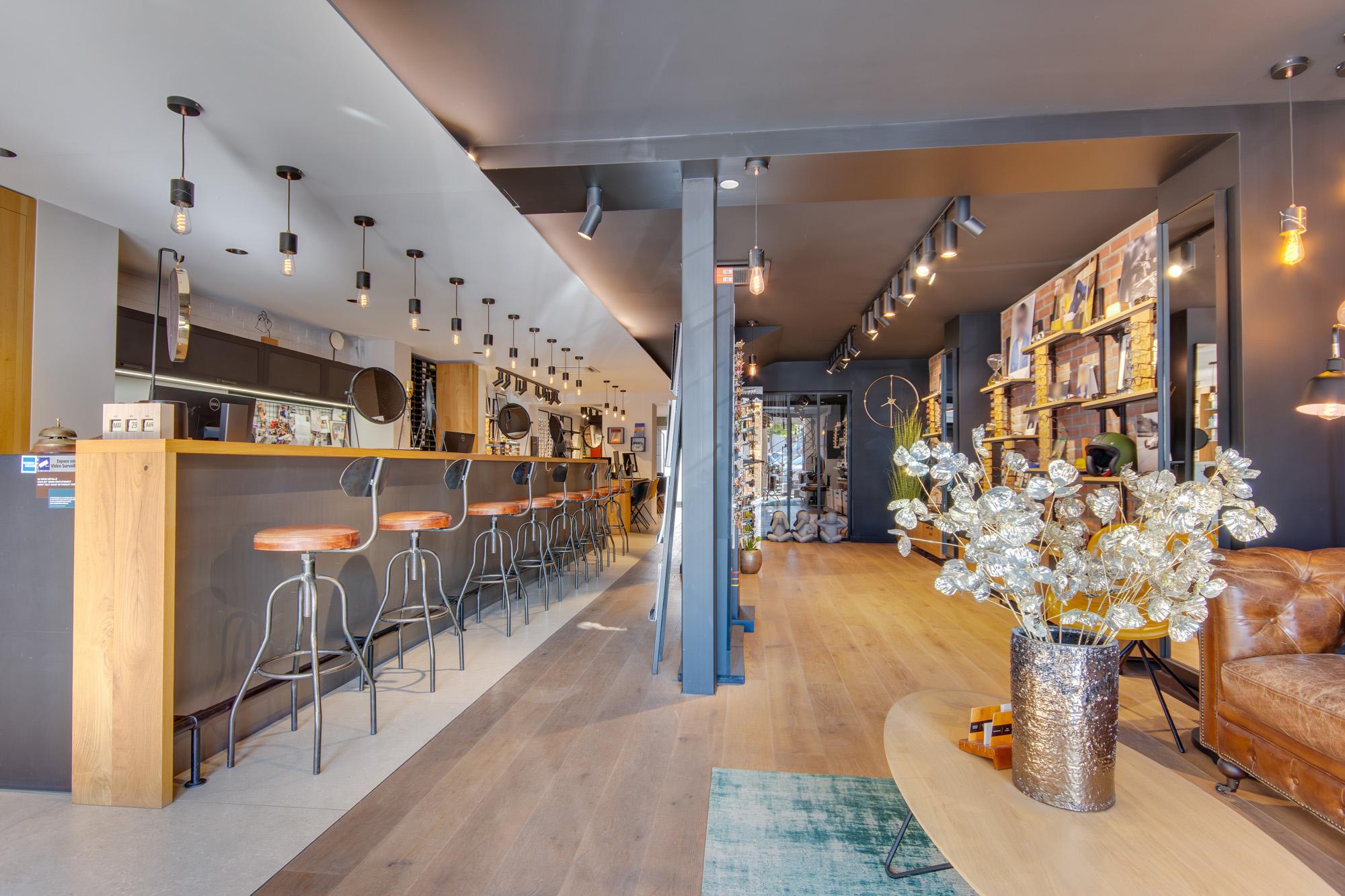 Opticien Bondues - L' Abbé Bon Pain - Le Collectif des Lunetiers