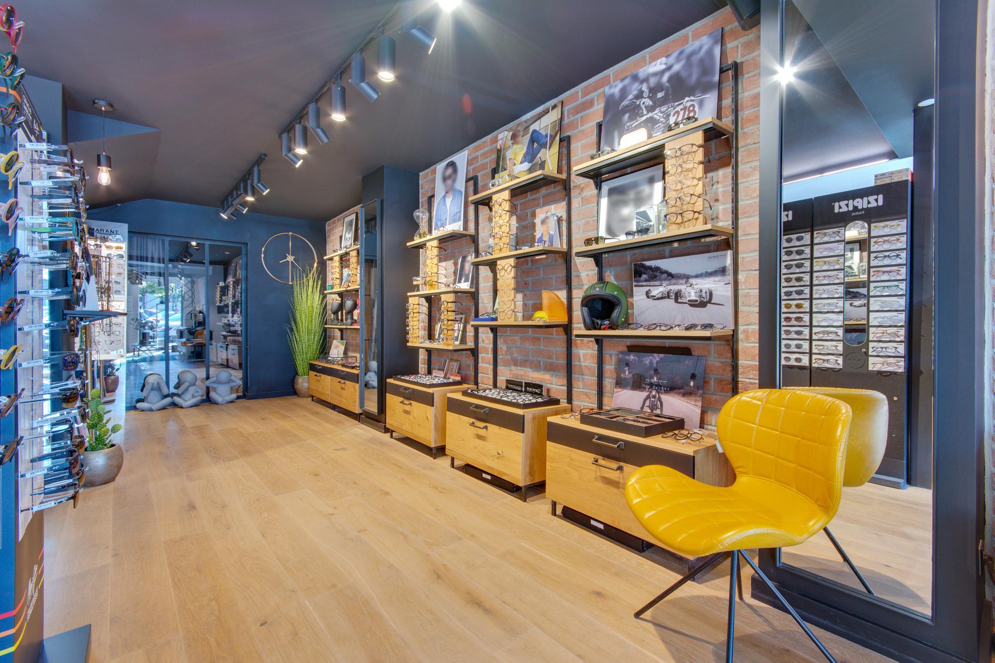 Opticien Bondues - L' Abbé Bon Pain - Le Collectif des Lunetiers