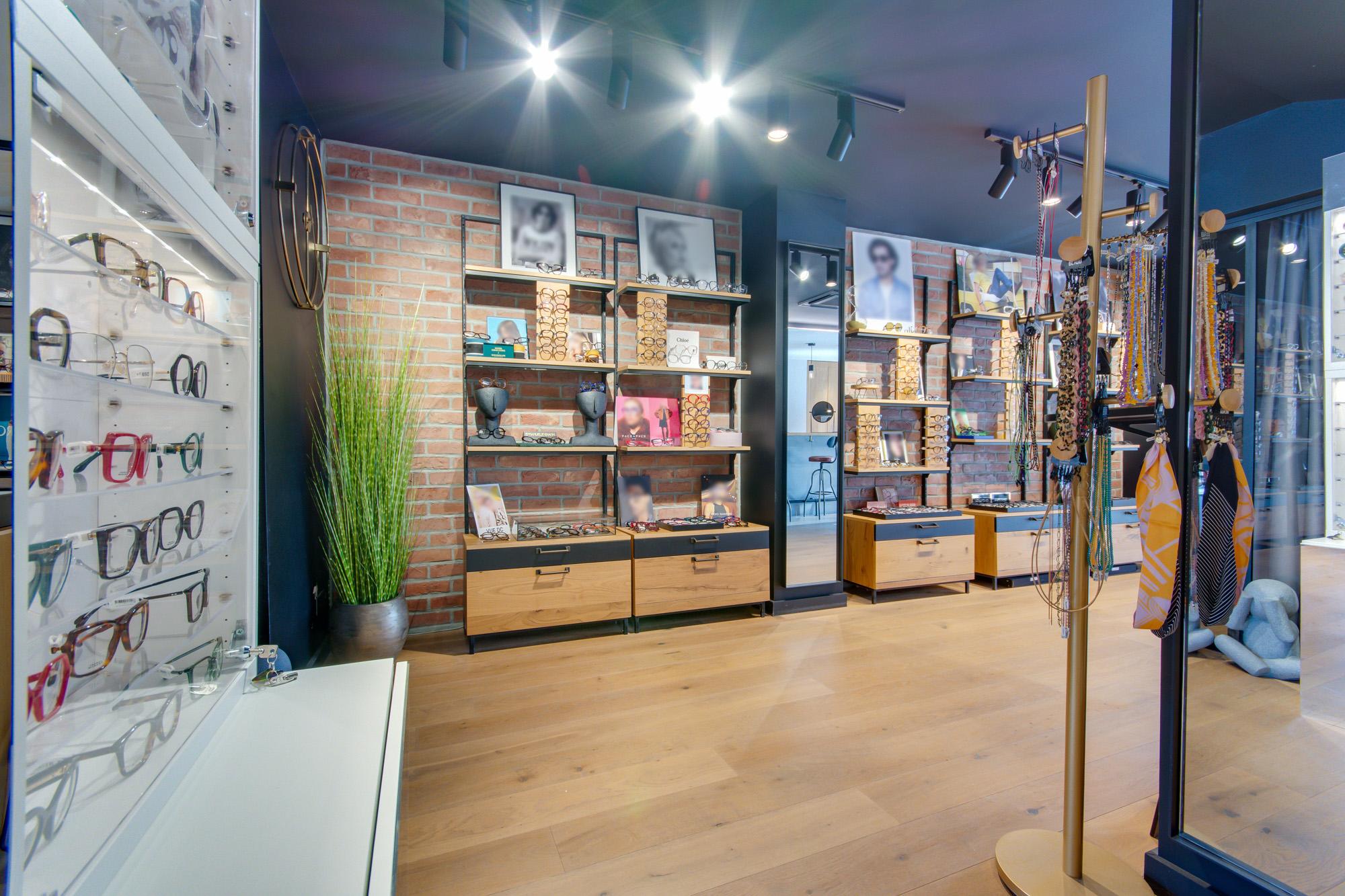 Opticien Bondues - L' Abbé Bon Pain - Le Collectif des Lunetiers