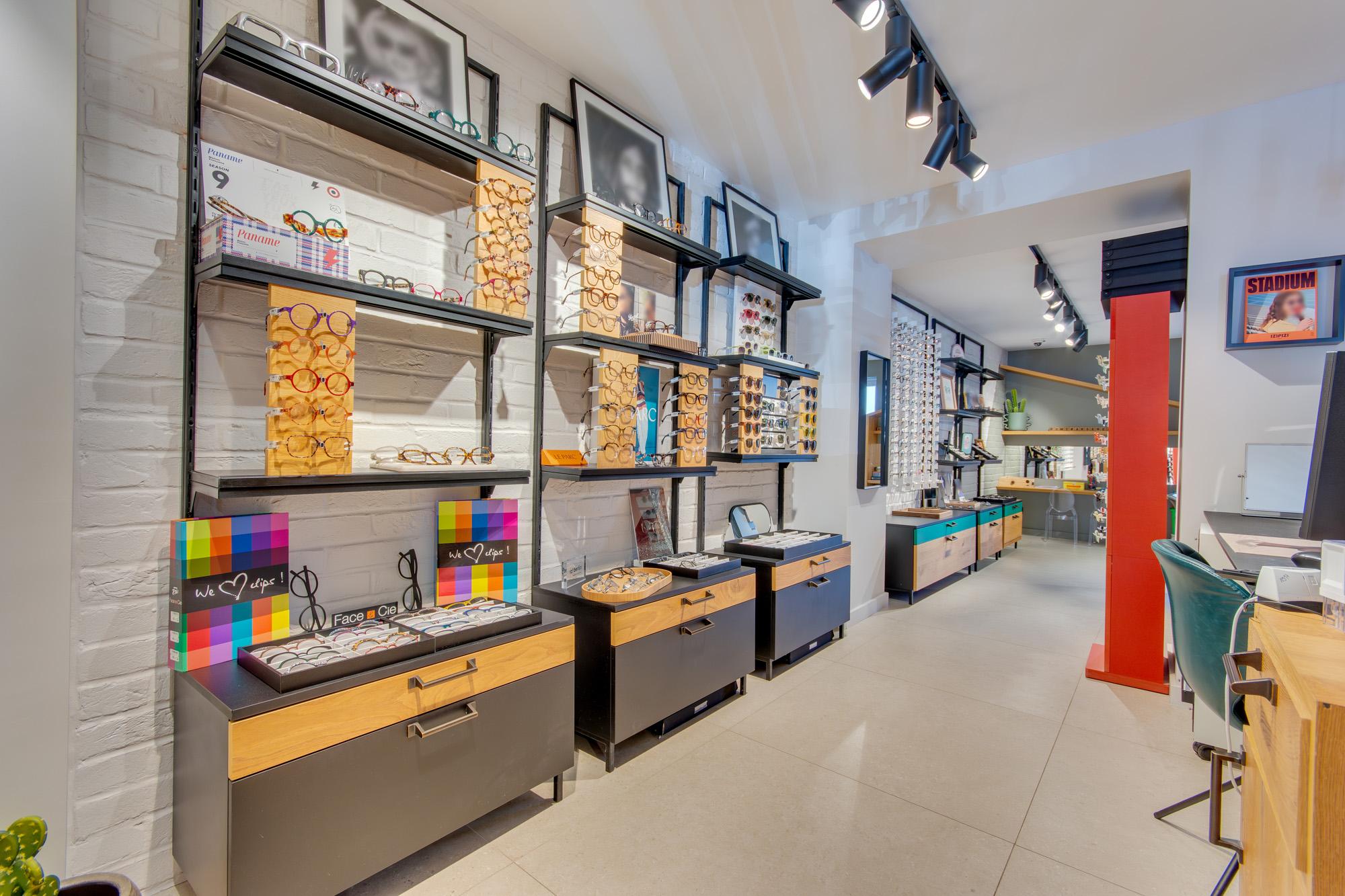 Opticien Bondues - L' Abbé Bon Pain - Le Collectif des Lunetiers
