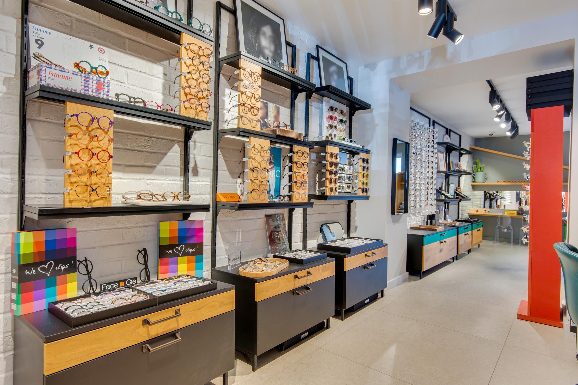 Opticien Bondues - L' Abbé Bon Pain - Le Collectif des Lunetiers