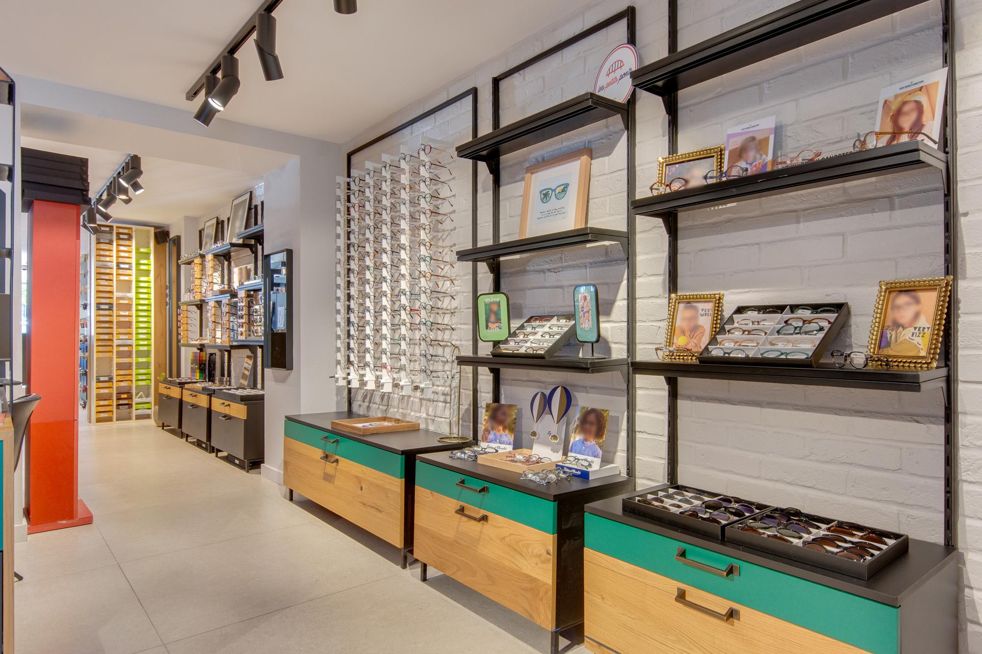 Opticien Bondues - L' Abbé Bon Pain - Le Collectif des Lunetiers