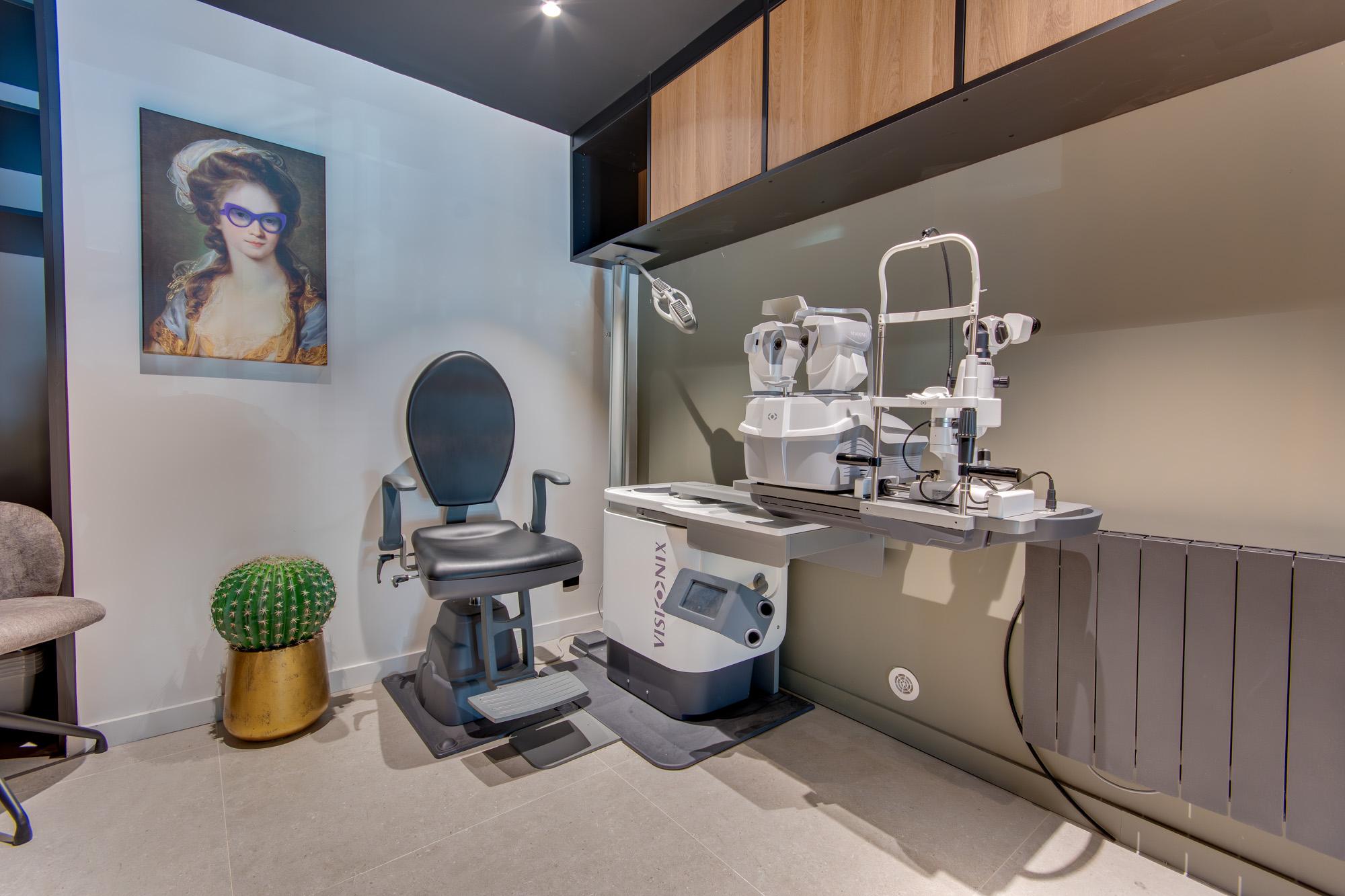 Opticien Bondues - L' Abbé Bon Pain - Le Collectif des Lunetiers