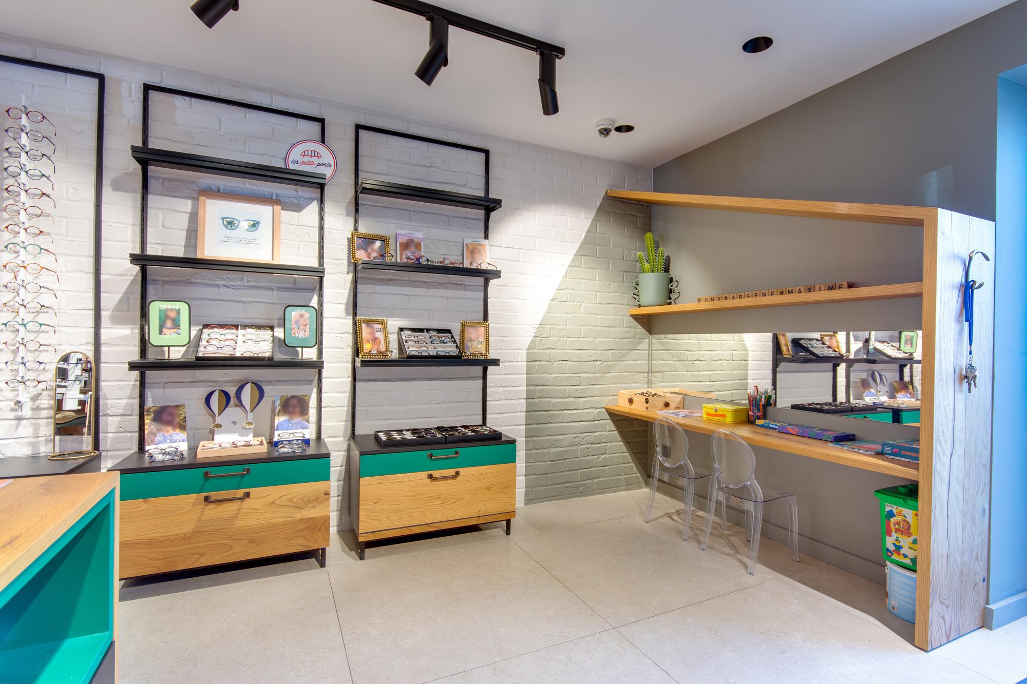 Opticien Bondues - L' Abbé Bon Pain - Le Collectif des Lunetiers