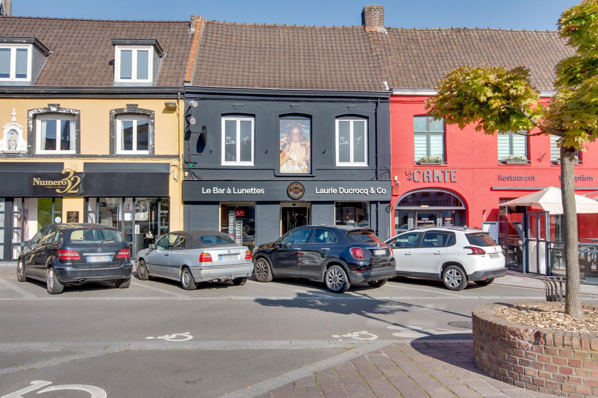 Opticien Bondues - L' Abbé Bon Pain - Le Collectif des Lunetiers