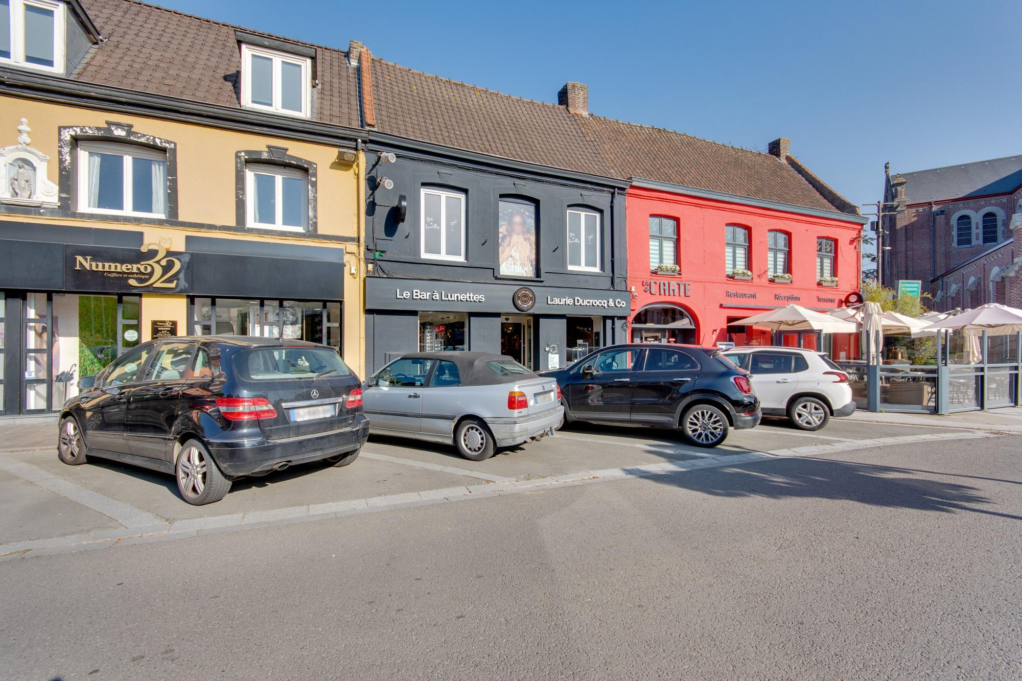 Opticien Bondues - L' Abbé Bon Pain - Le Collectif des Lunetiers