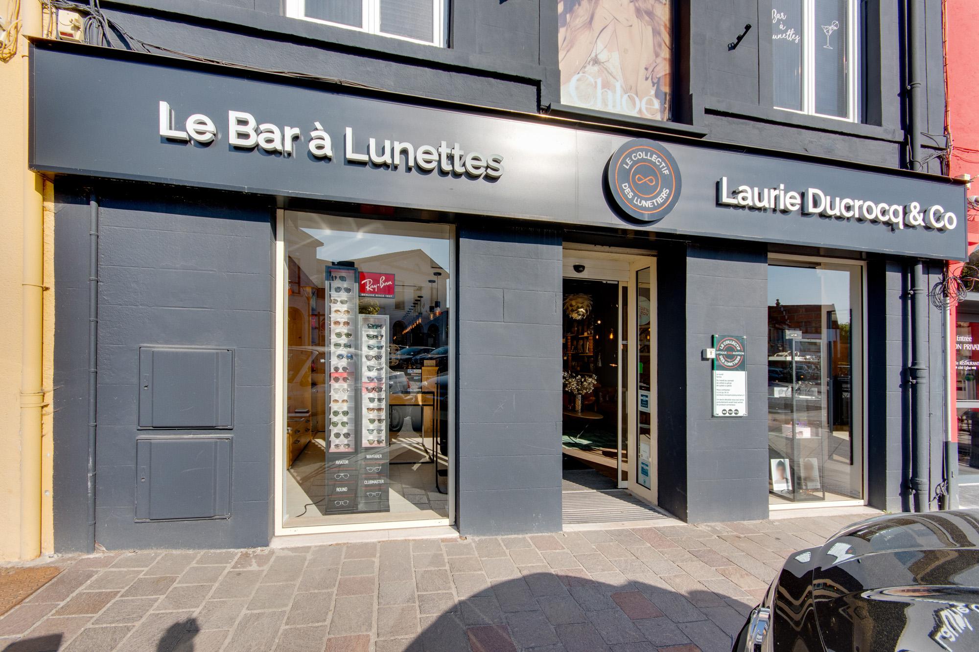 Opticien Bondues - L' Abbé Bon Pain - Le Collectif des Lunetiers