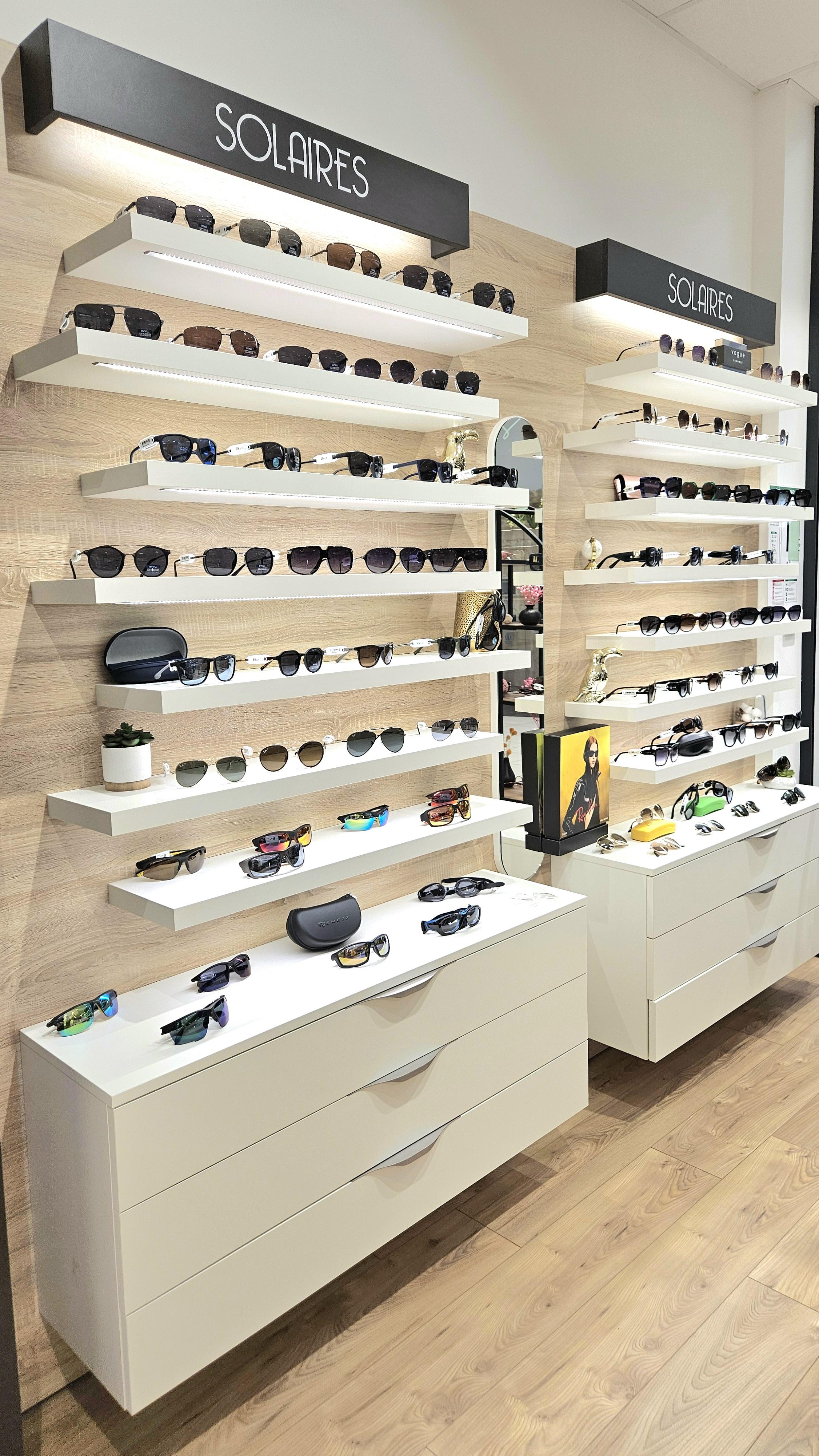 Opticien Saint-Yrieix-sur-Charente - Le Collectif des Lunetiers