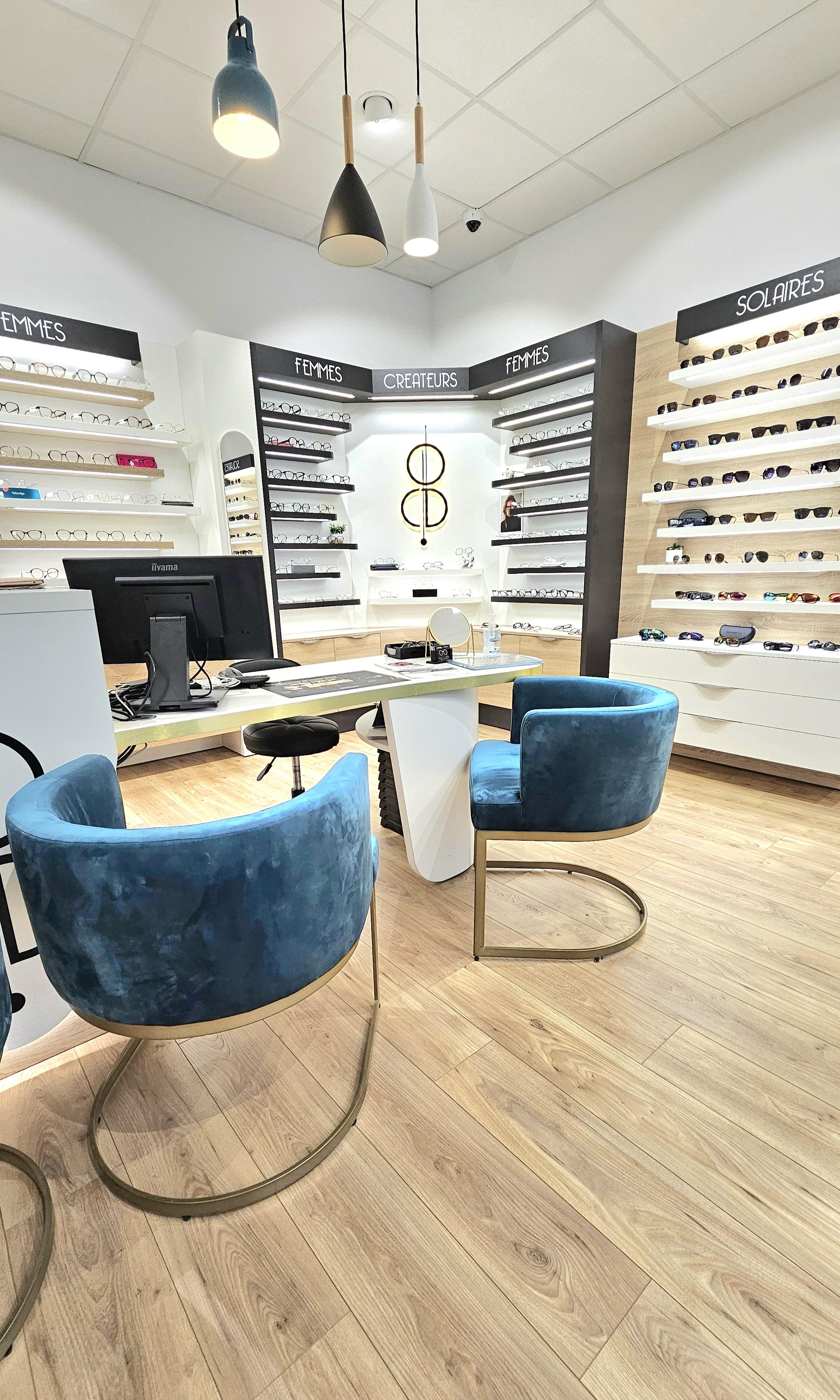 Opticien Saint-Yrieix-sur-Charente - Le Collectif des Lunetiers