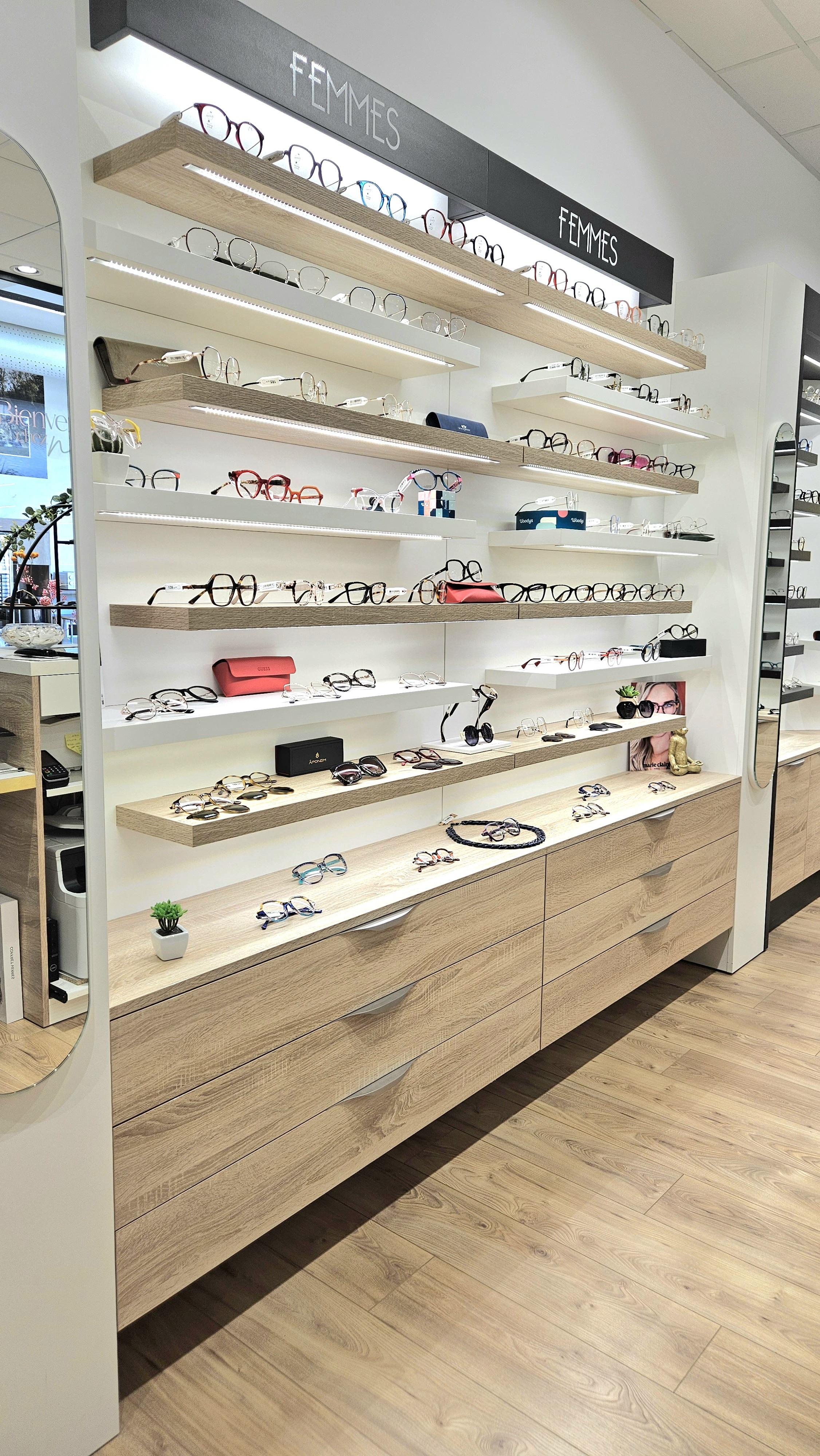 Opticien Saint-Yrieix-sur-Charente - Le Collectif des Lunetiers