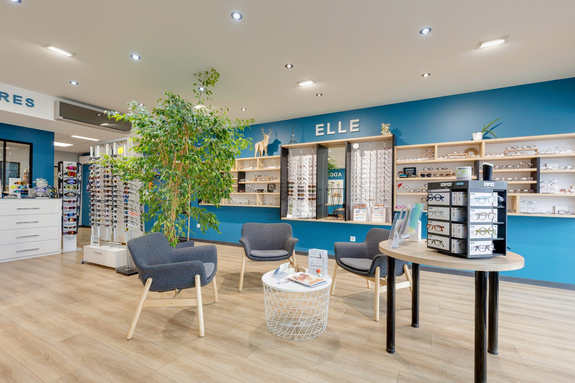 Opticien Rémilly - Cc 5 Epis - Le Collectif des Lunetiers
