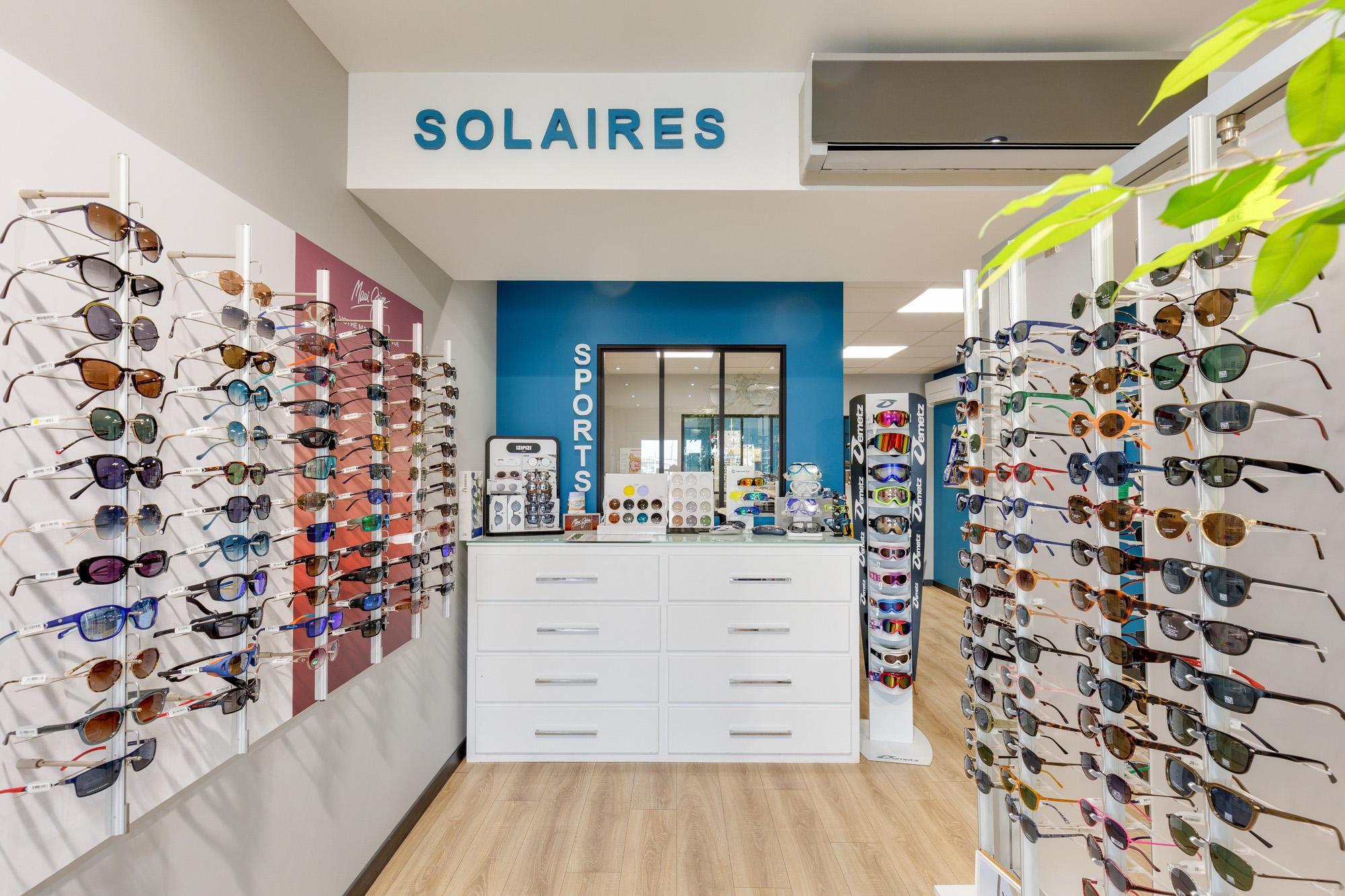 Opticien Rémilly - Cc 5 Epis - Le Collectif des Lunetiers