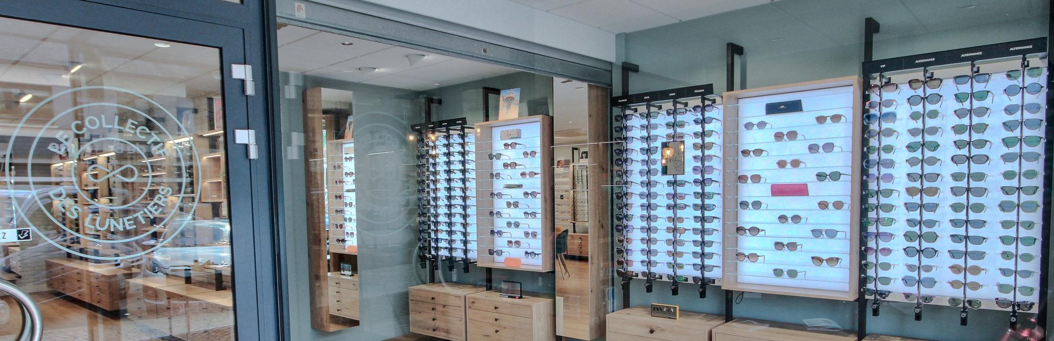 Opticien Broons - Centre Ville - Le Collectif des Lunetiers