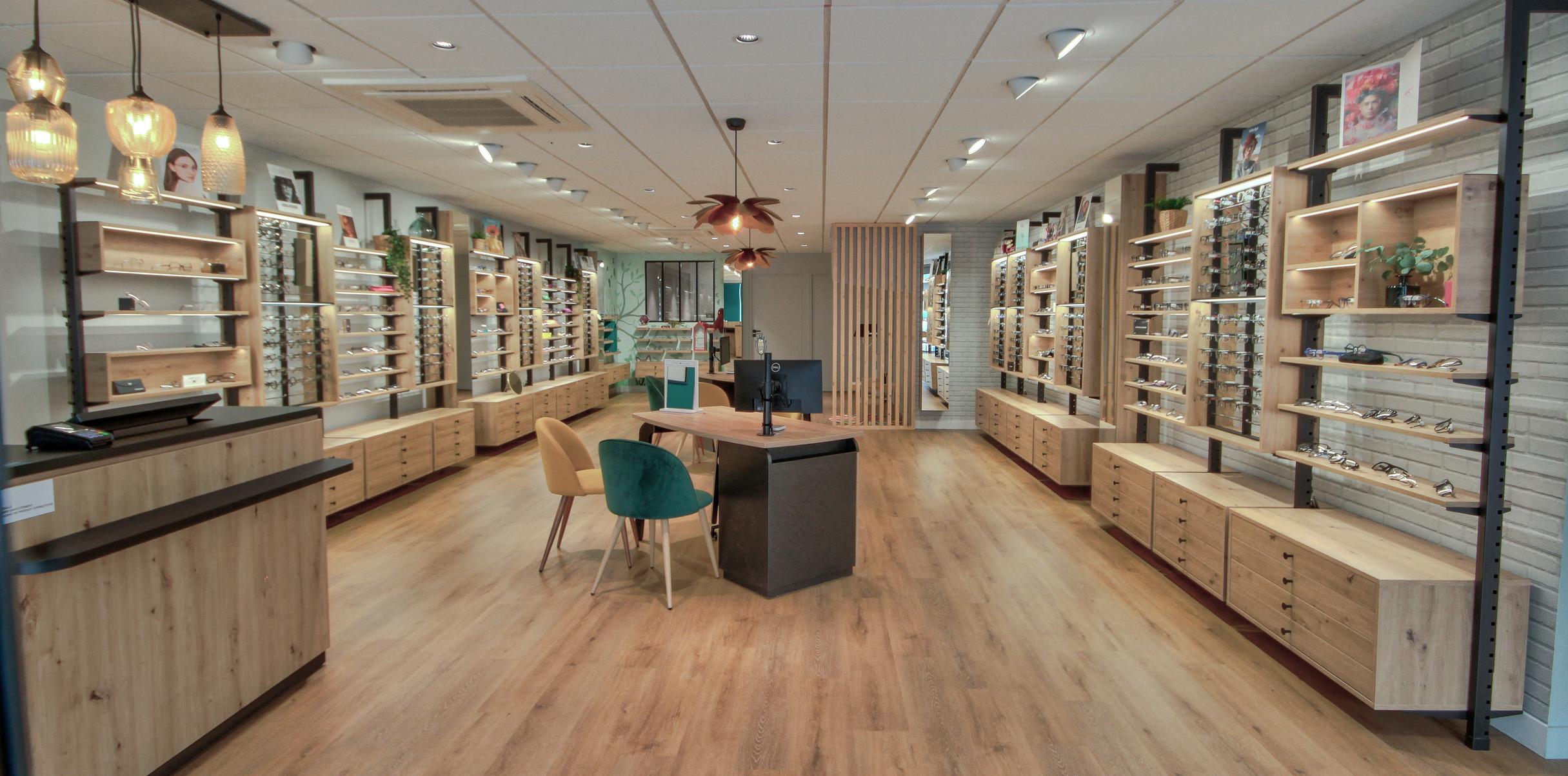 Opticien Broons - Centre Ville - Le Collectif des Lunetiers