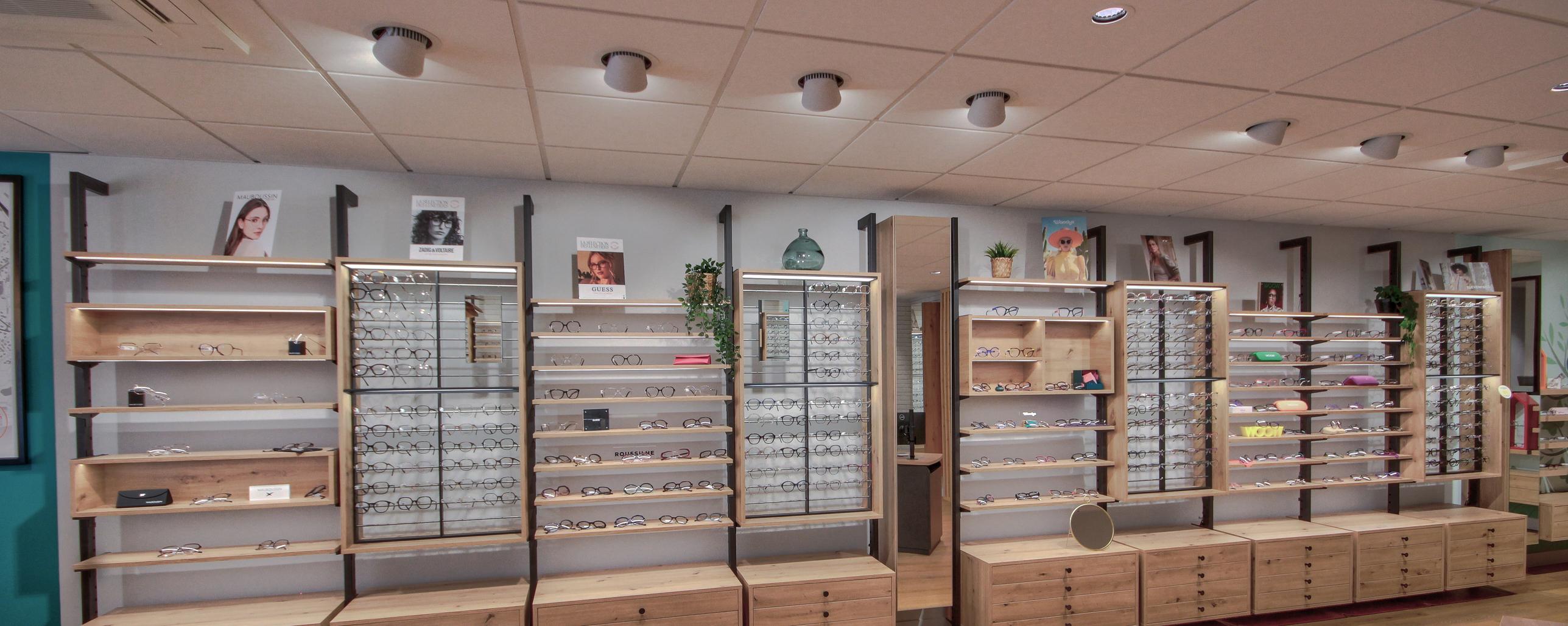 Opticien Broons - Centre Ville - Le Collectif des Lunetiers