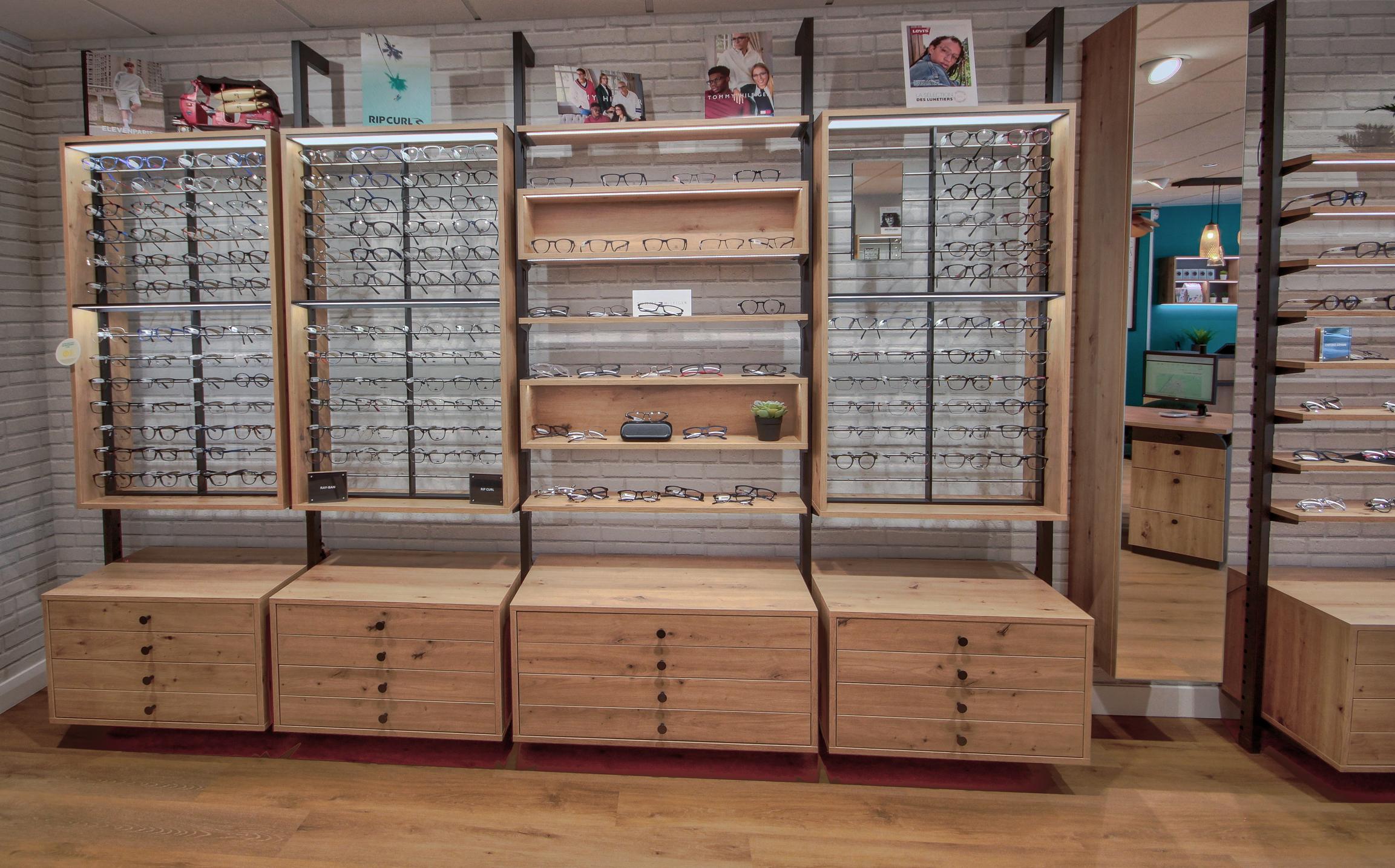 Opticien Broons - Centre Ville - Le Collectif des Lunetiers