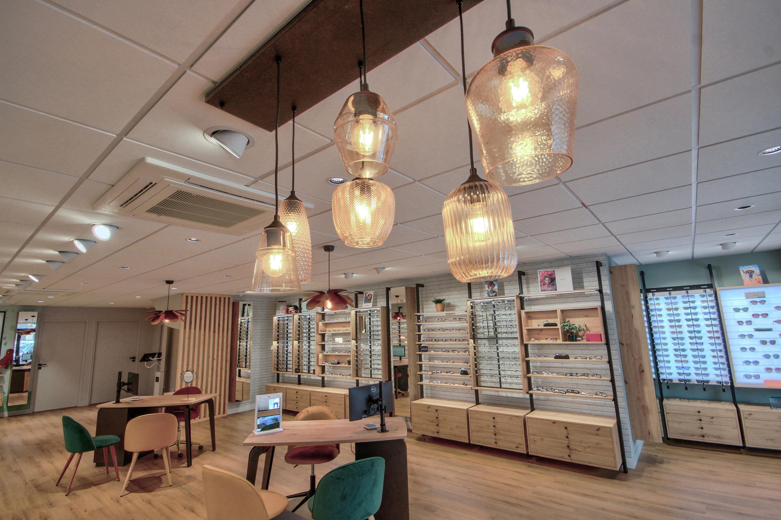 Opticien Broons - Centre Ville - Le Collectif des Lunetiers